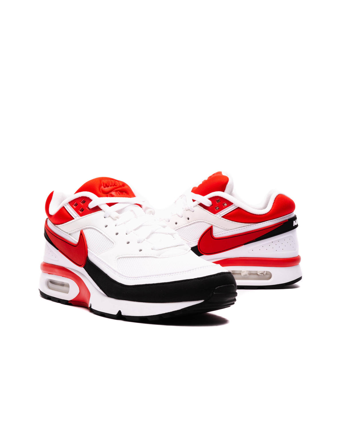 Nike Air Max BW OG Sport Red Men's - DN4113-100 - US