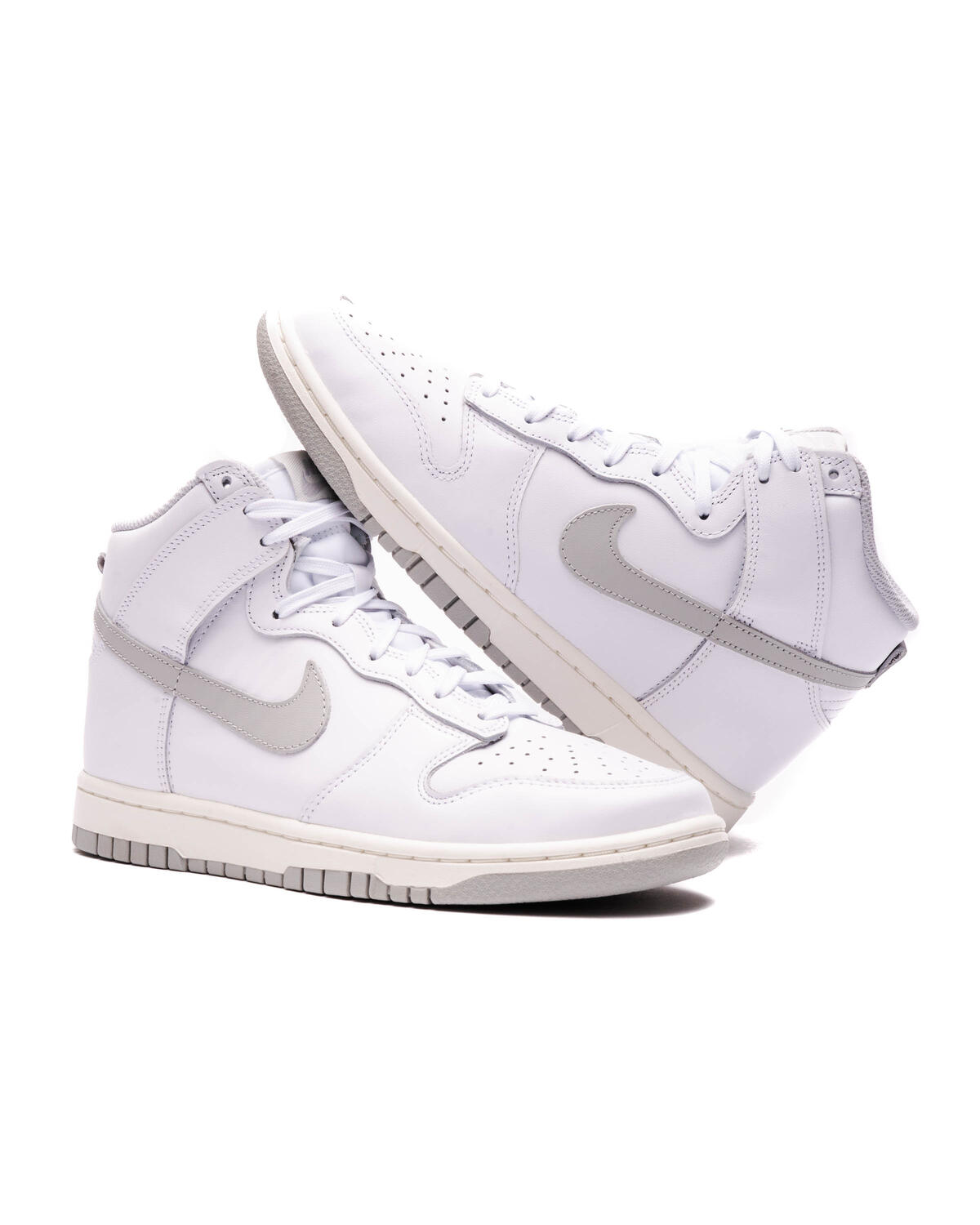 Nike Dunk High 'Neutral Grey' (Women's) - Image 5