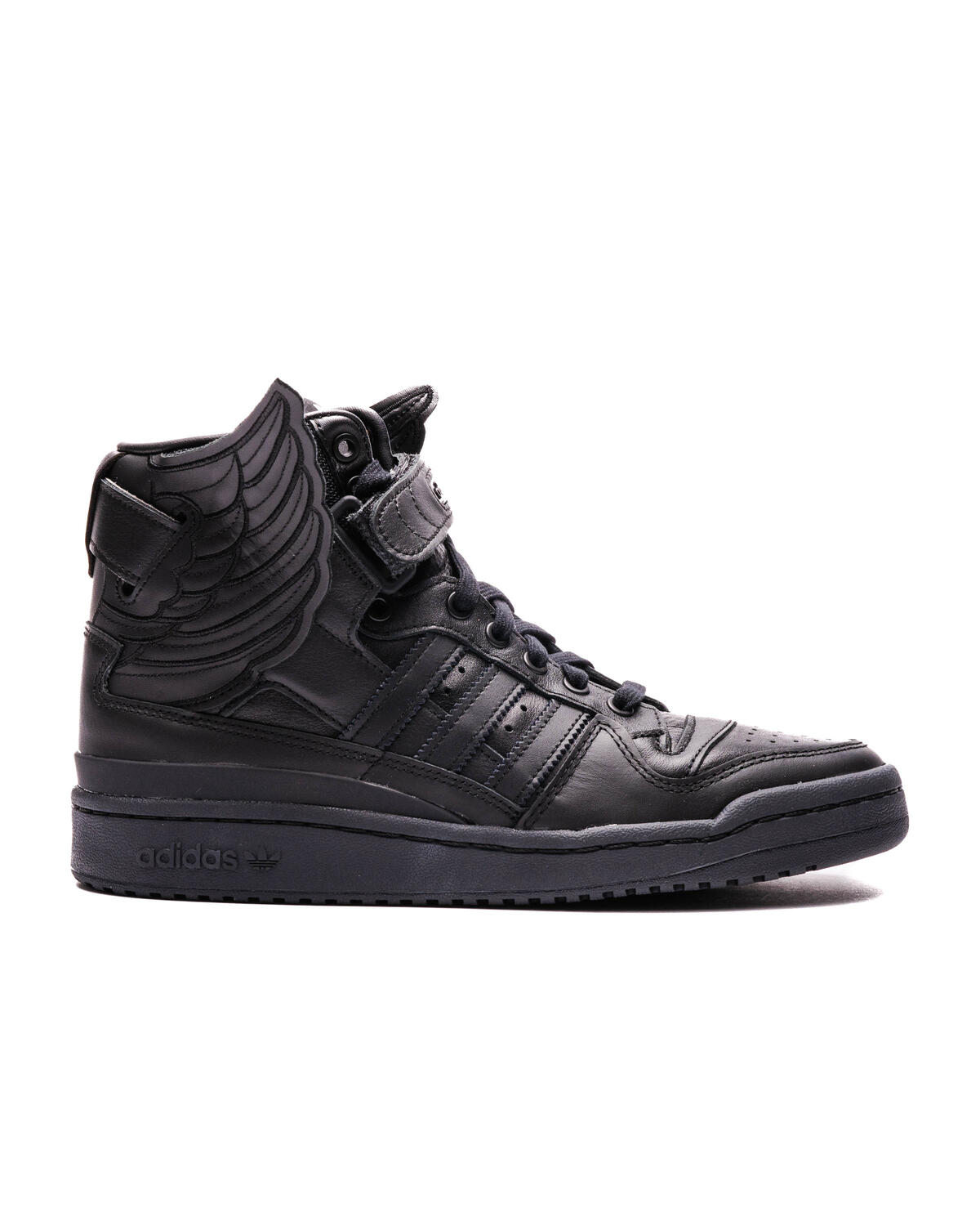 Adidas x Jeremy Scott Wings 4.0 Shoes 'core black' - Image 13