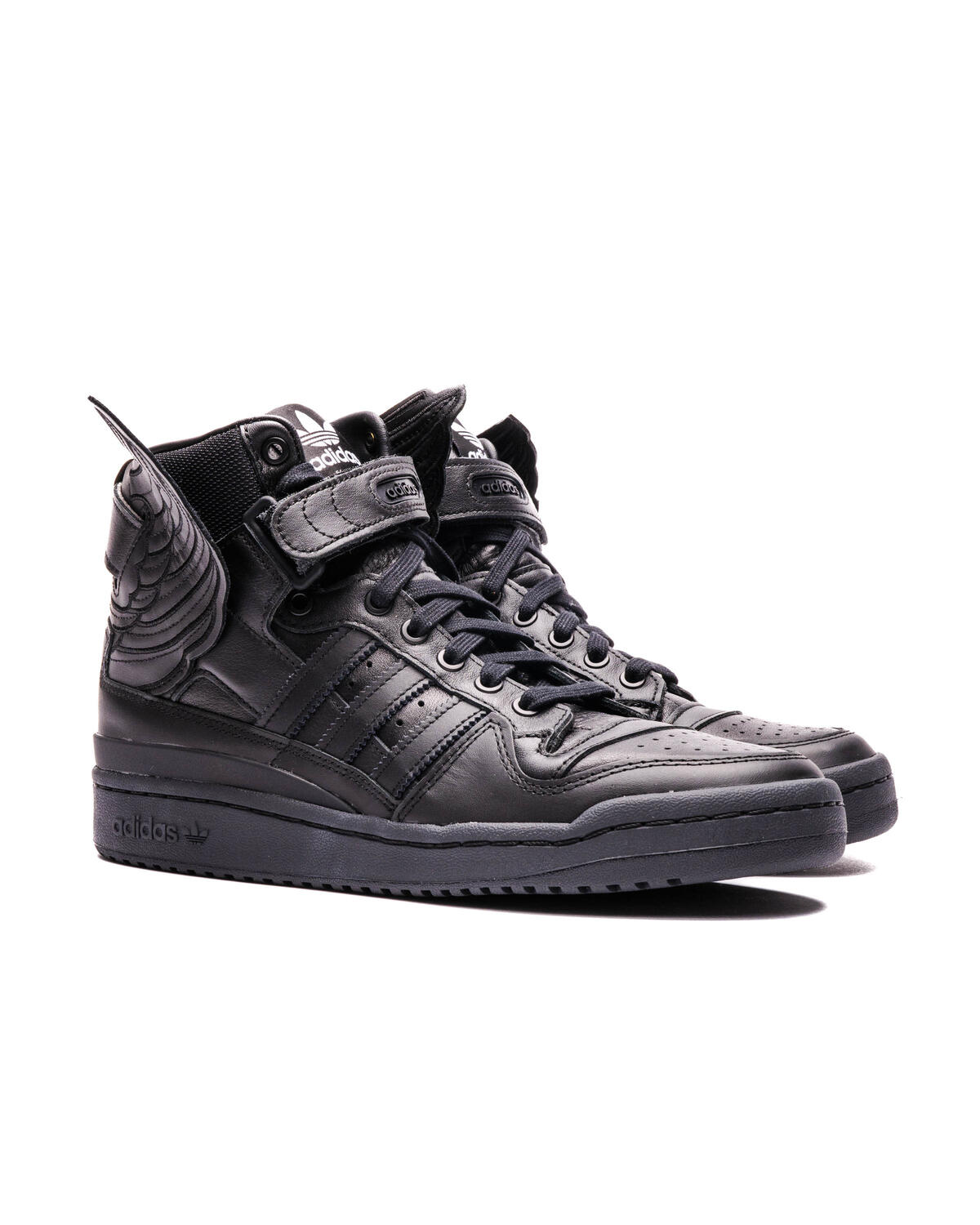 Adidas x Jeremy Scott Wings 4.0 Shoes 'core black' - Image 14