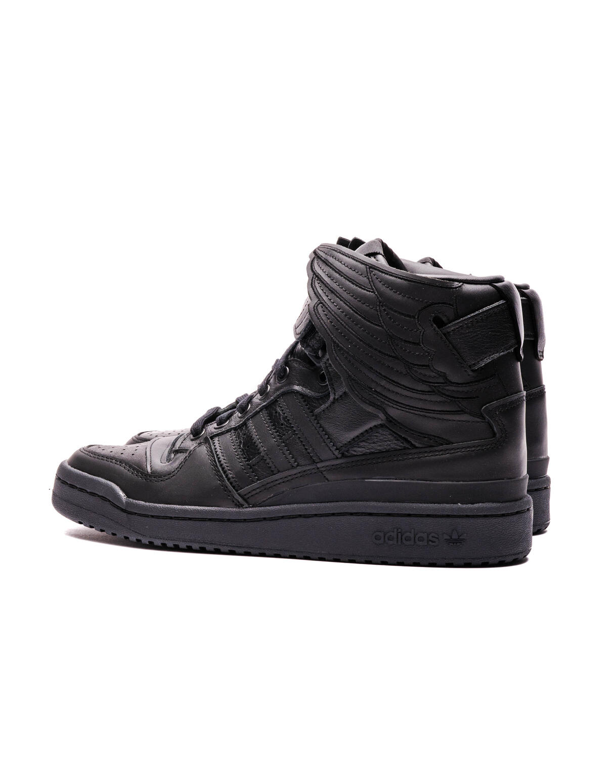 Adidas x Jeremy Scott Wings 4.0 Shoes 'core black' - Image 15