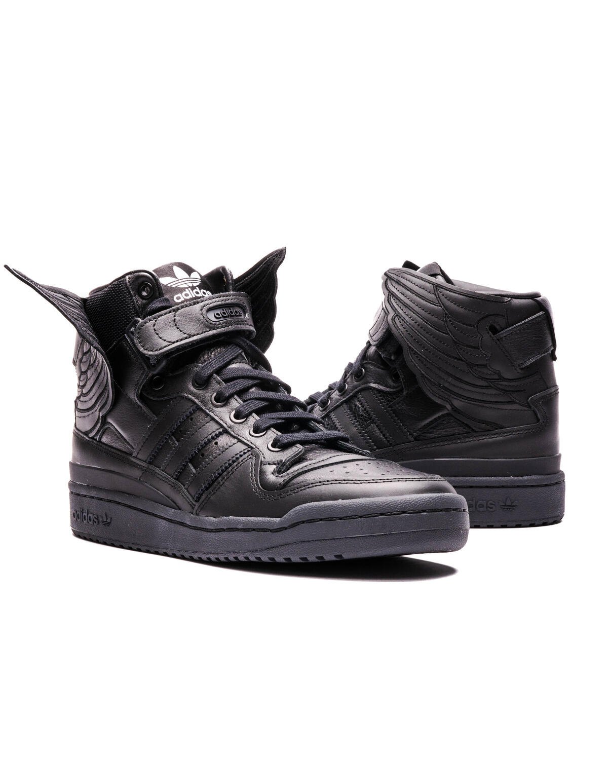 Adidas x Jeremy Scott Wings 4.0 Shoes 'core black' - Image 16
