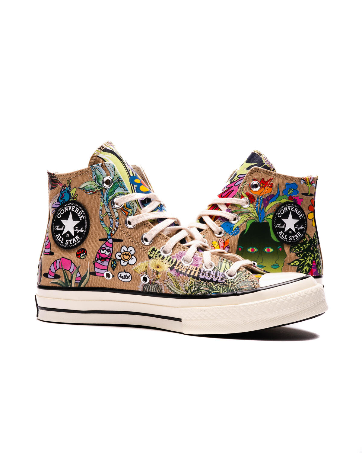 Converse Chuck 70 'Plant Love' - Image 5