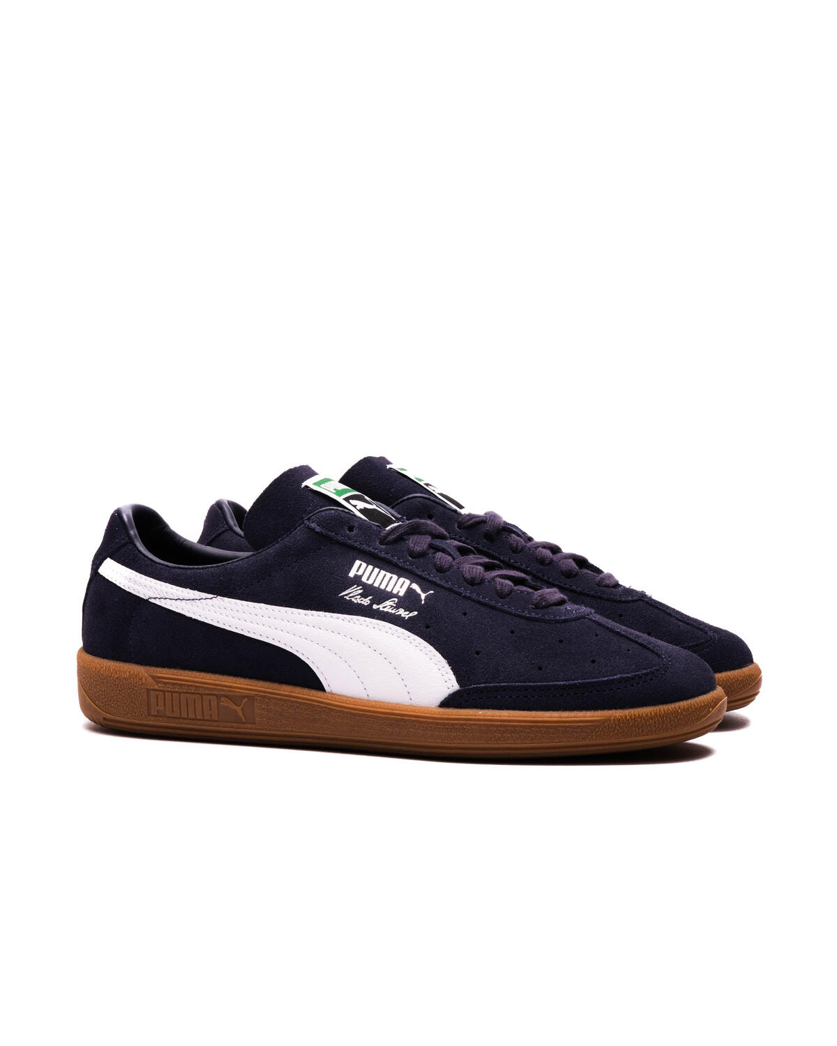 Puma Vlado Stenzel Suede Puma New Navy/Puma White - Image 3