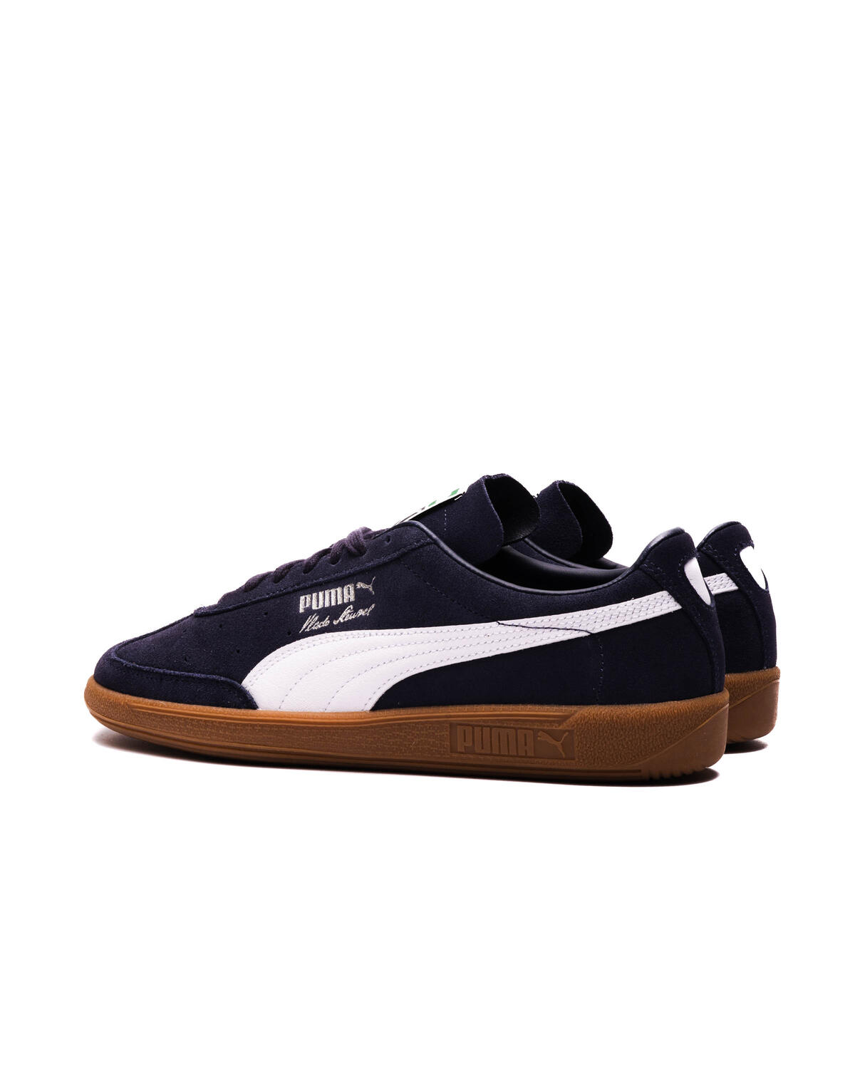 Puma Vlado Stenzel Suede Puma New Navy/Puma White - Image 4