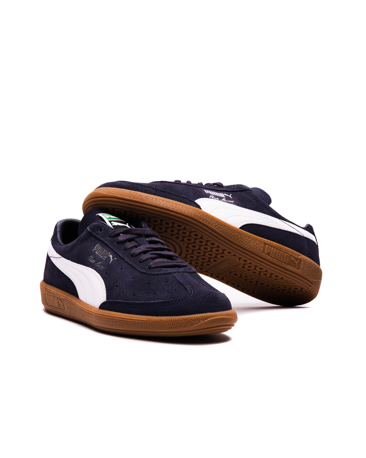 Puma Vlado Stenzel Suede Puma New Navy/Puma White - Image 5