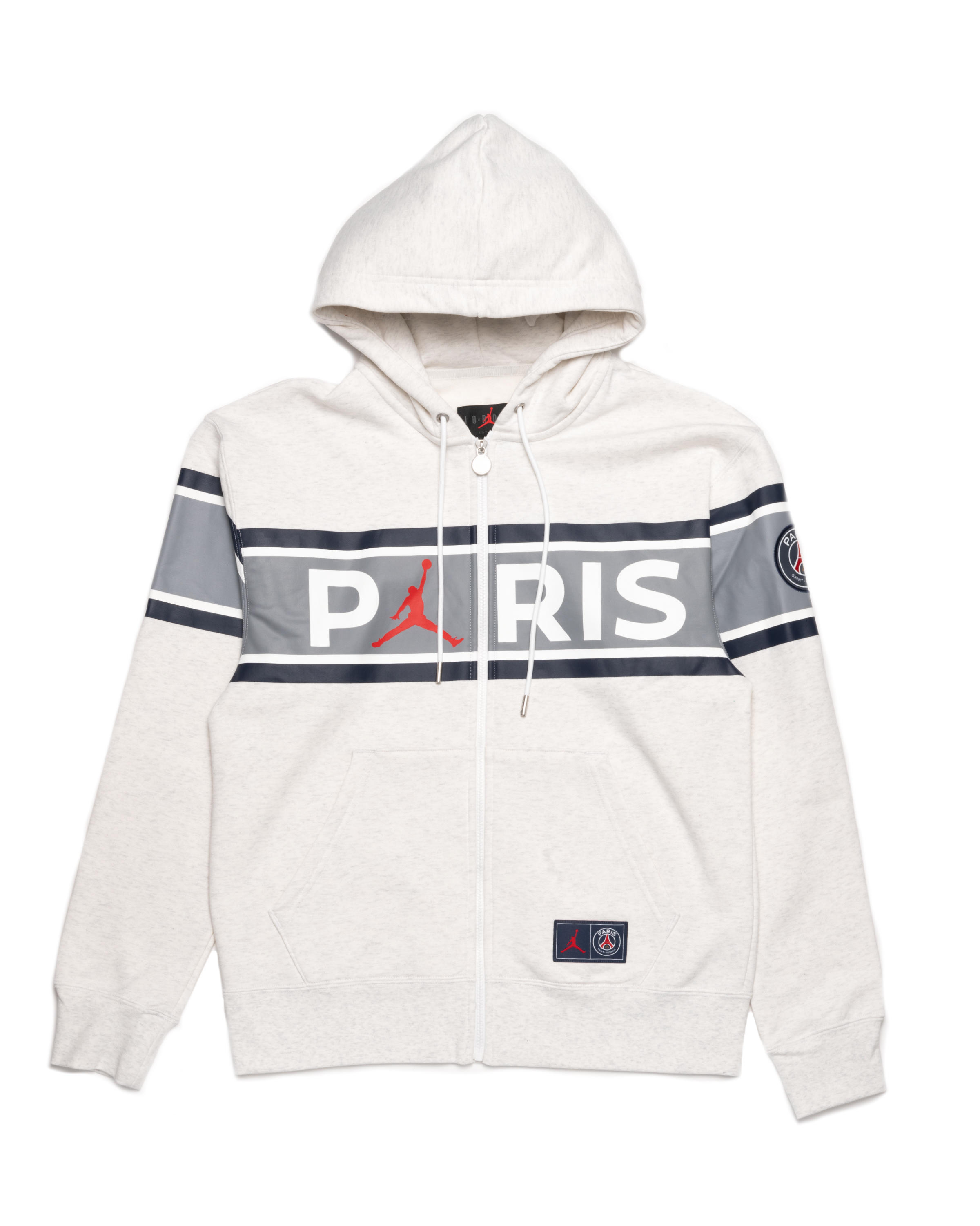 Air Jordan PSG FLEECE FULL-ZIP