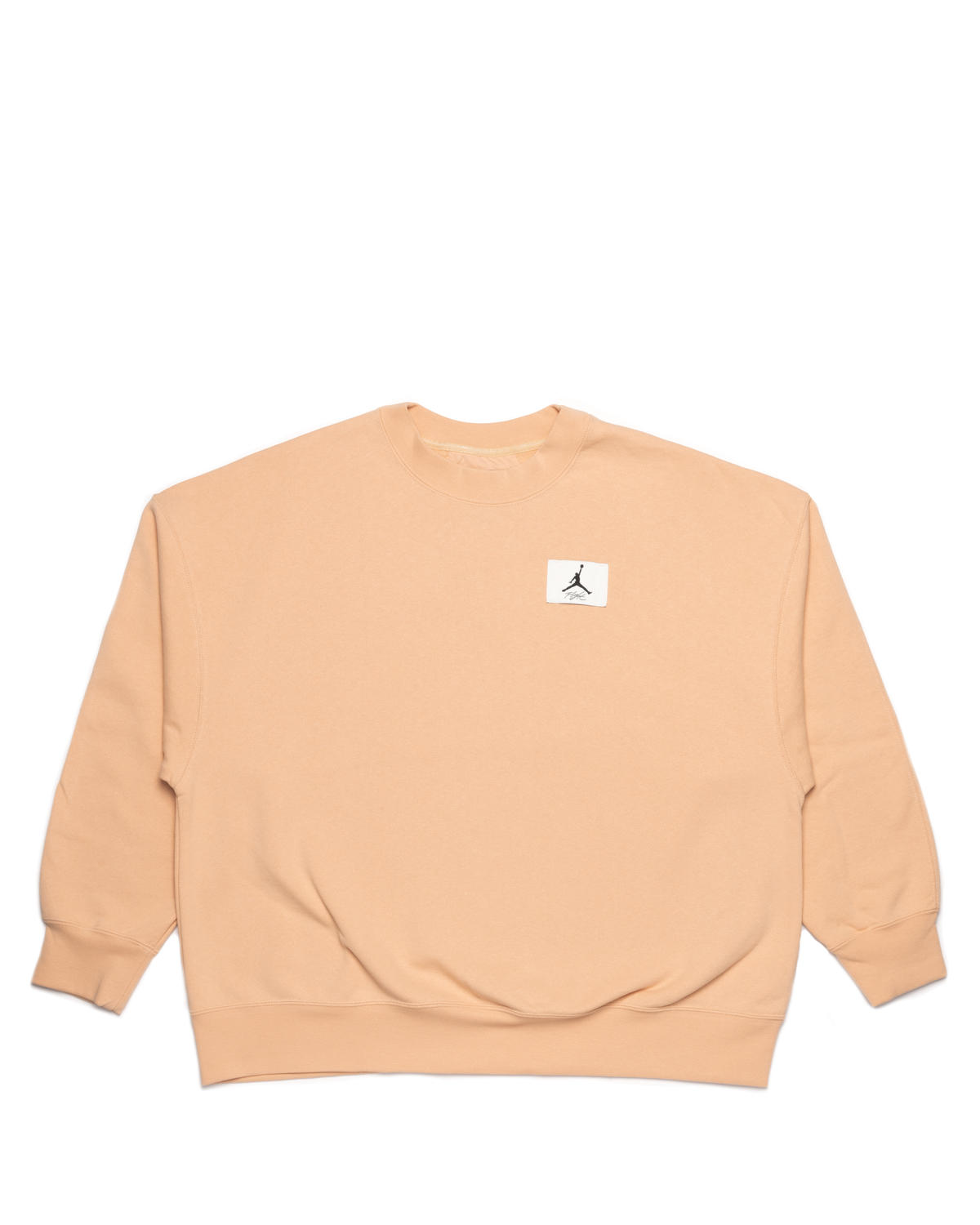 Air Jordan Womens Essential Fleece Crewneck - Image 2