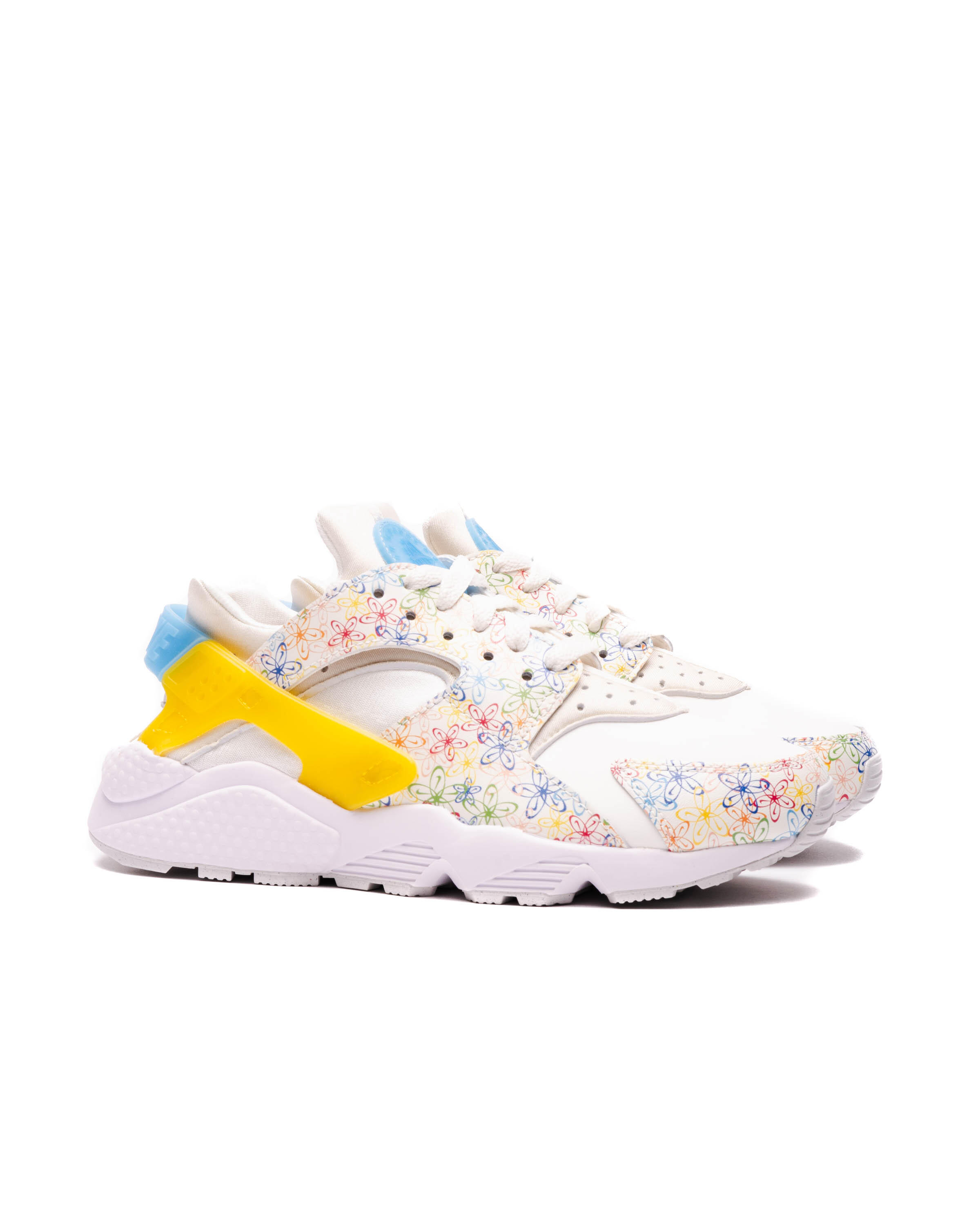 nike huarache multicolor