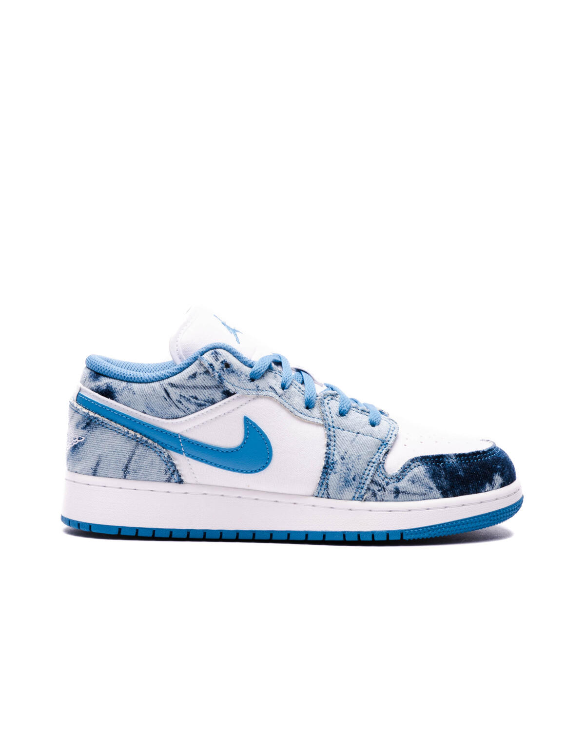 Air Jordan 1 Low 'Washed Denim' (GS) - Image 21