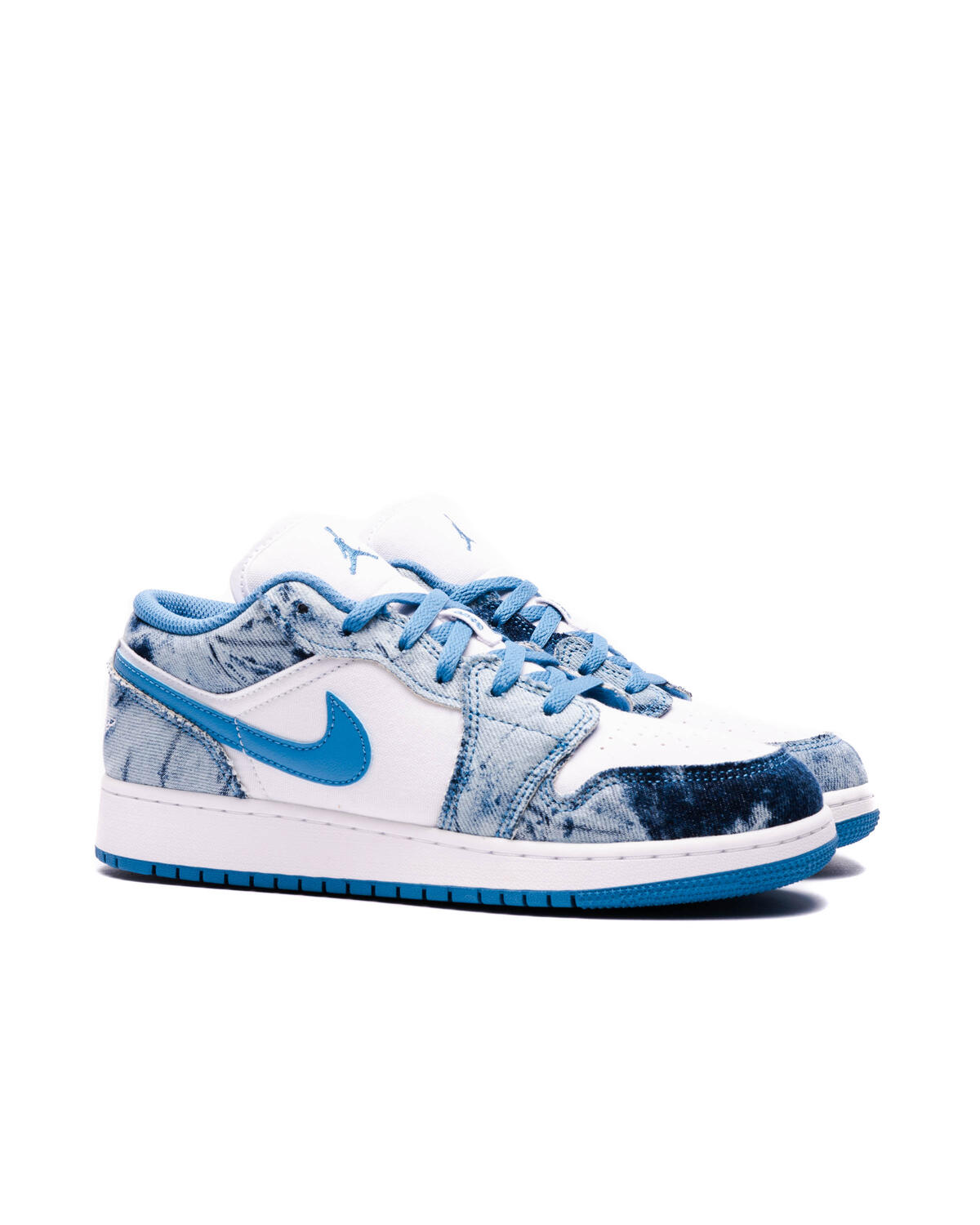 Air Jordan 1 Low 'Washed Denim' (GS) - Image 22