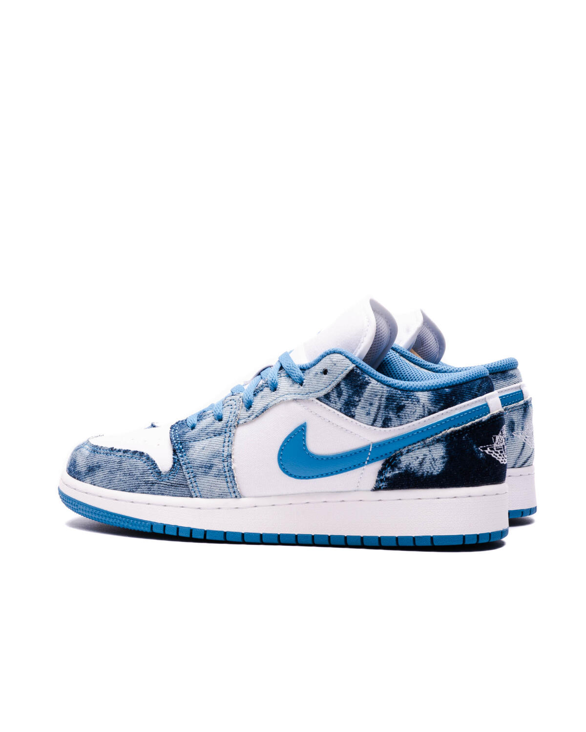 Air Jordan 1 Low 'Washed Denim' (GS) - Image 23
