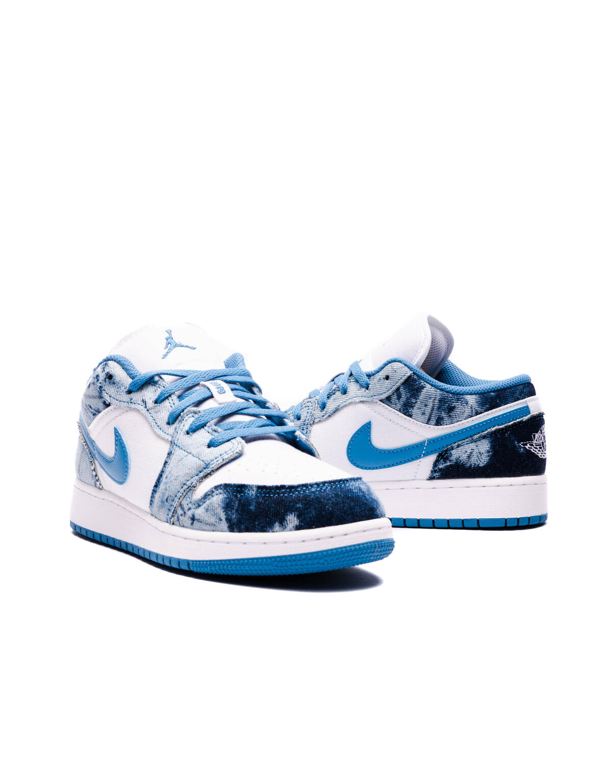 Air Jordan 1 Low 'Washed Denim' (GS) - Image 24