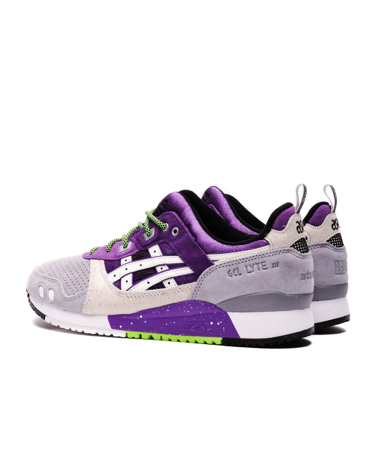Asics x Atmos x Sneaker Freaker Gel-Lyte III OG - Image 15