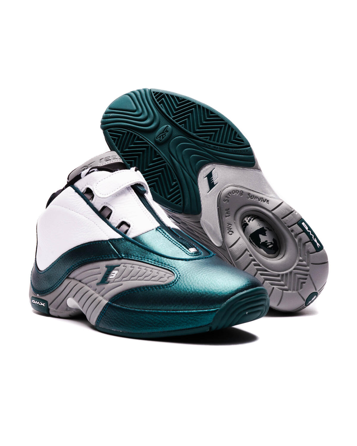 Reebok Answer IV 'The Tunnel Eagles' - Image 20