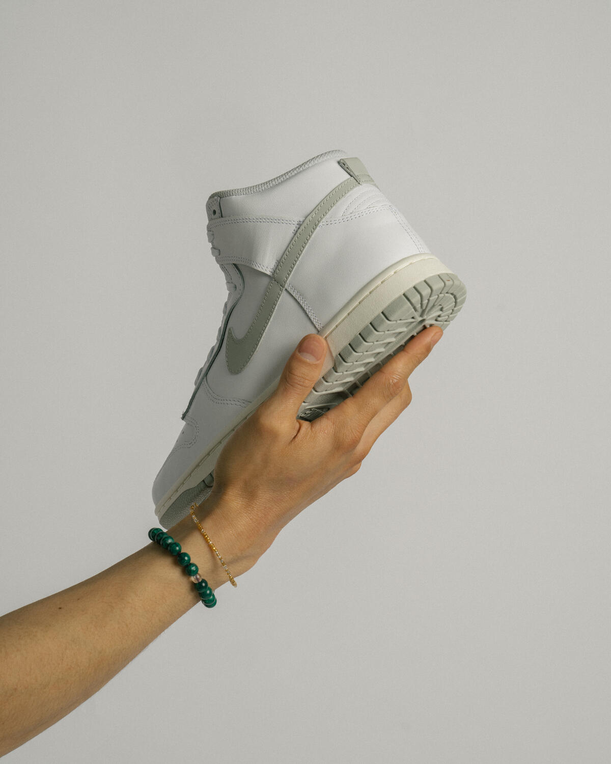 Nike Dunk High 'Neutral Grey' (Women's) - Image 6