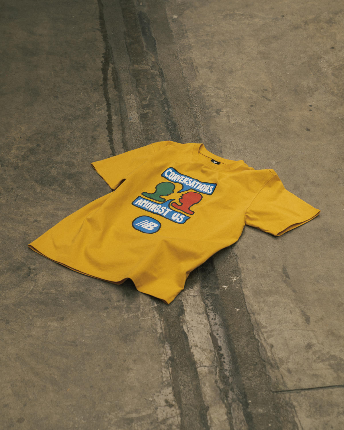 New Balance Conversations Amongst Us Tee - Image 7