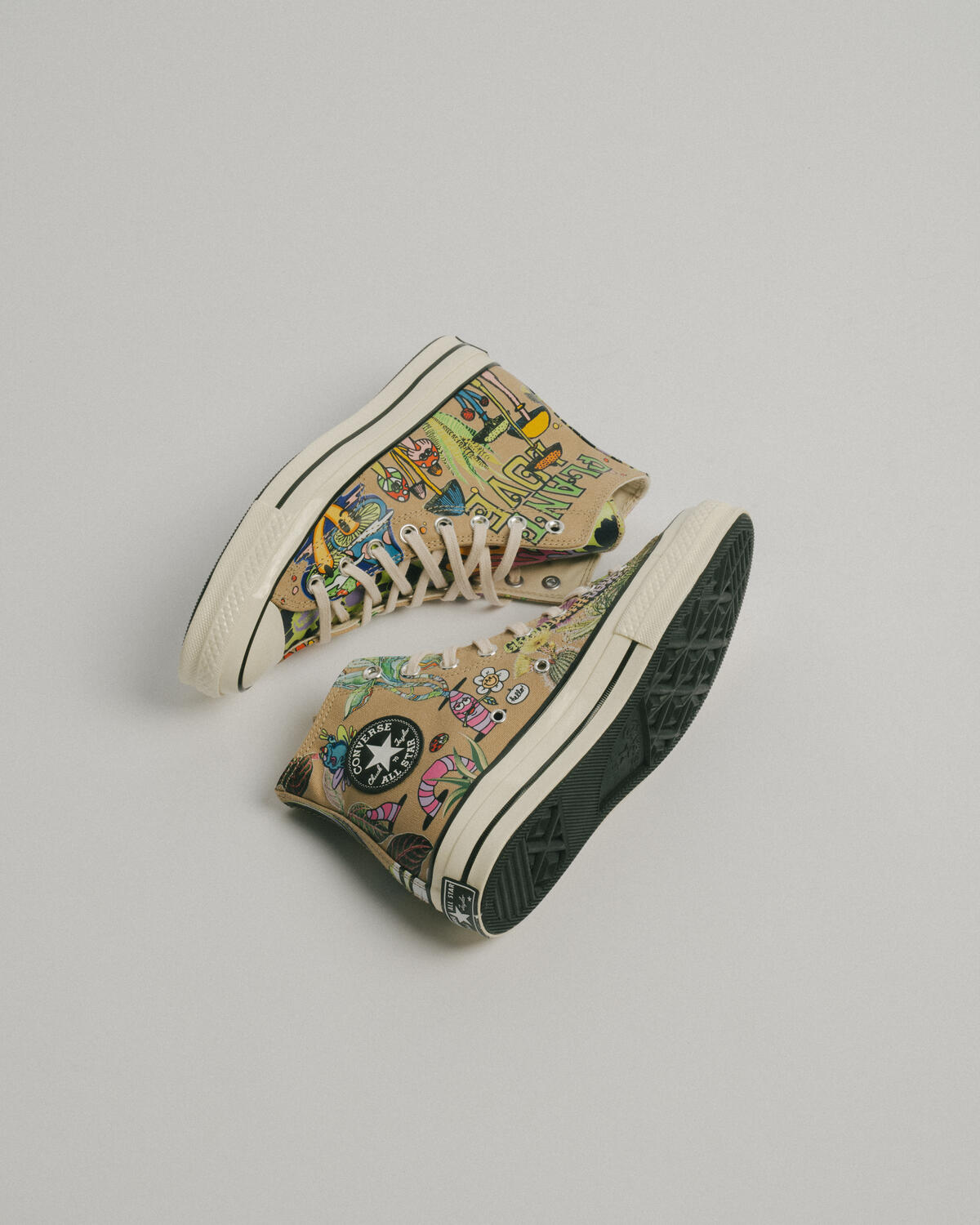 Converse Chuck 70 'Plant Love' - Image 6
