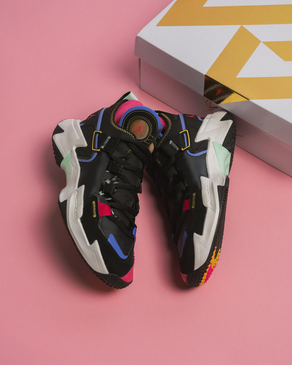 Air Jordan WHY NOT .5 - Image 6