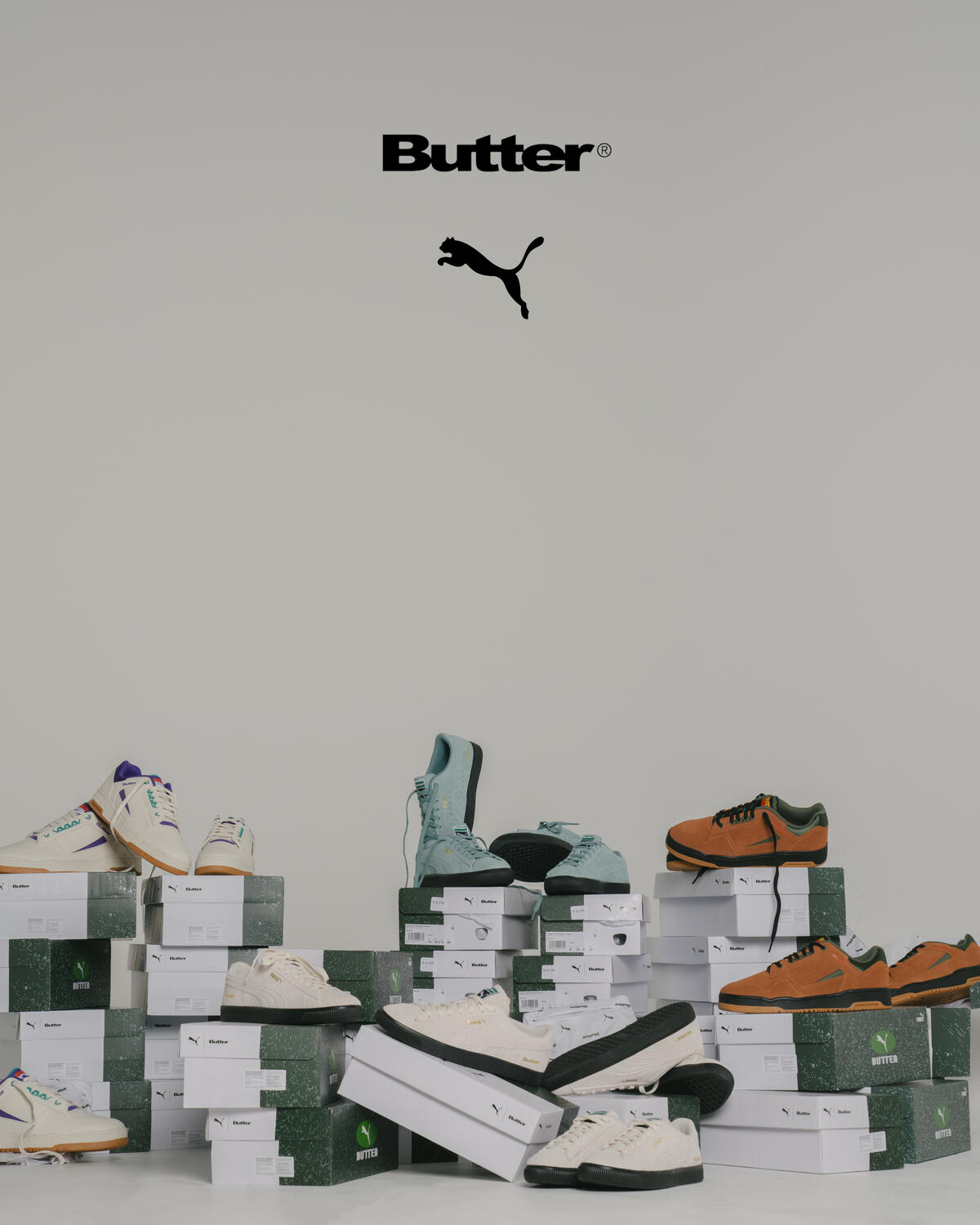 Puma Slipstream Lo 'Butter Goods' - Image 6