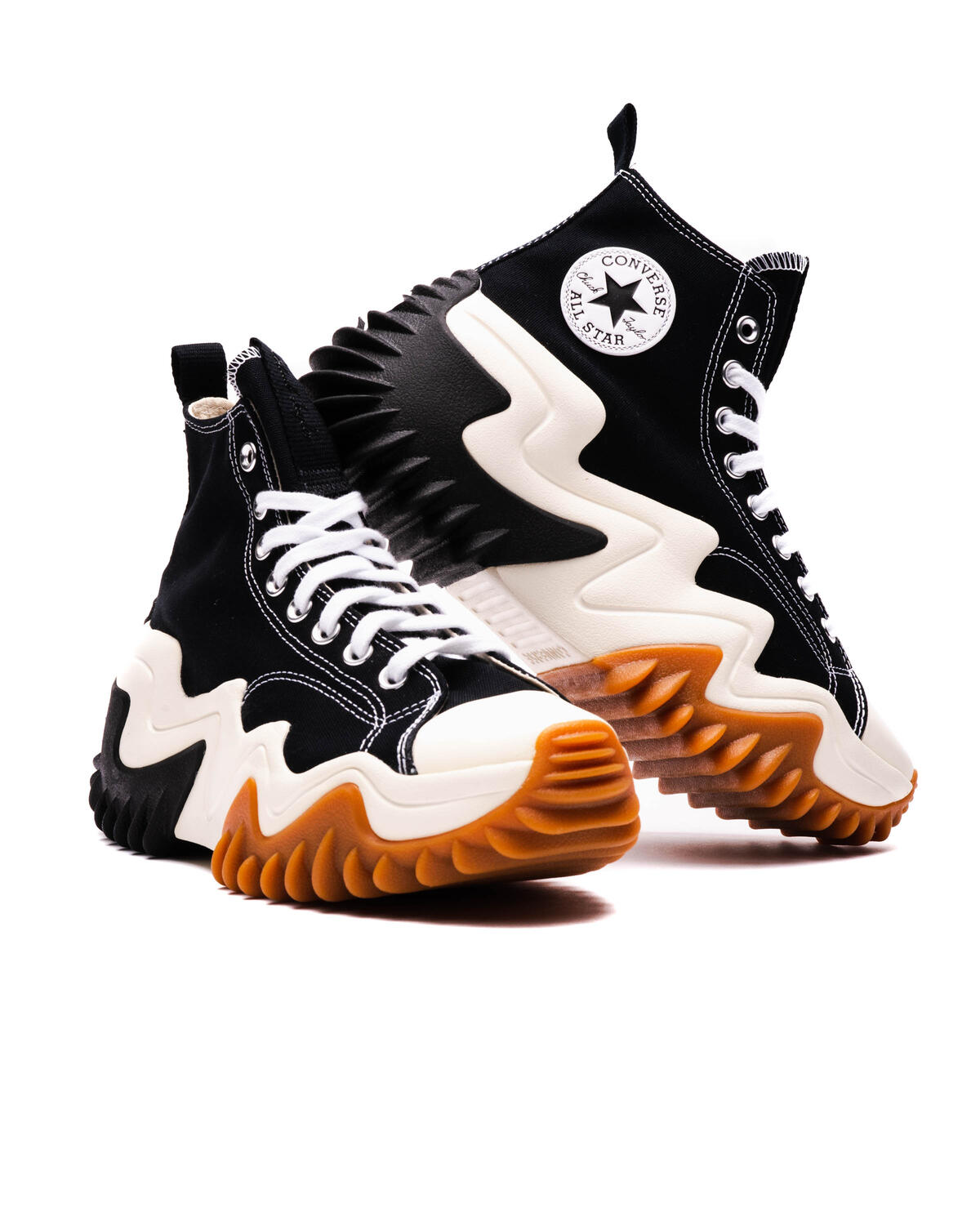 Converse - Women - Run Star Motion - Black/White - Image 20