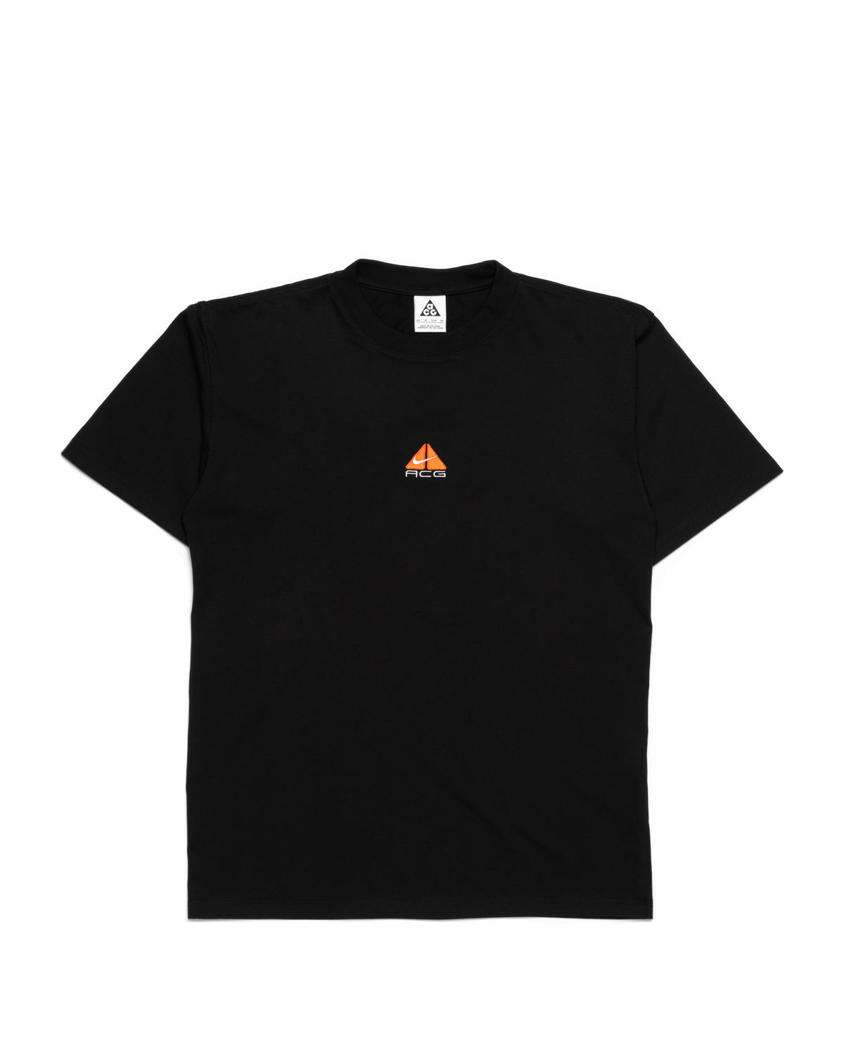 Nike ACG Lungs T-Shirt Black - Image 12