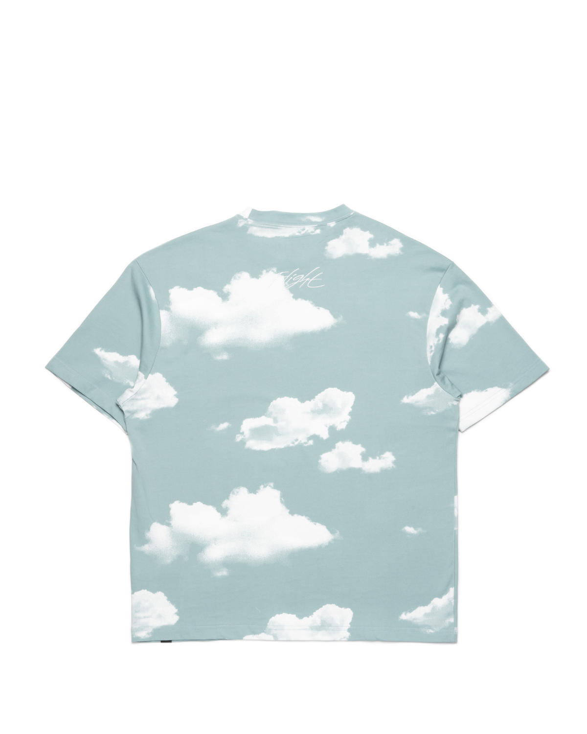 Jordan Essentials Tee Ocean Cube - Image 3