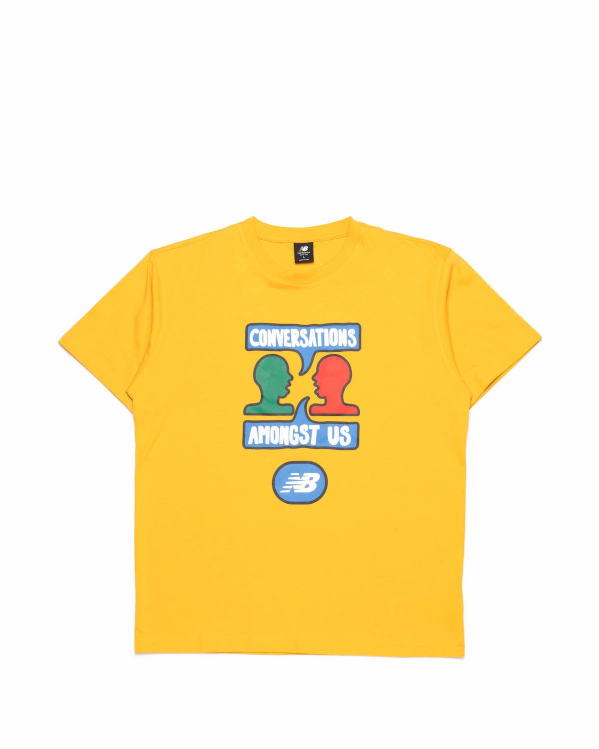 New Balance Conversations Amongst Us Tee - Image 5