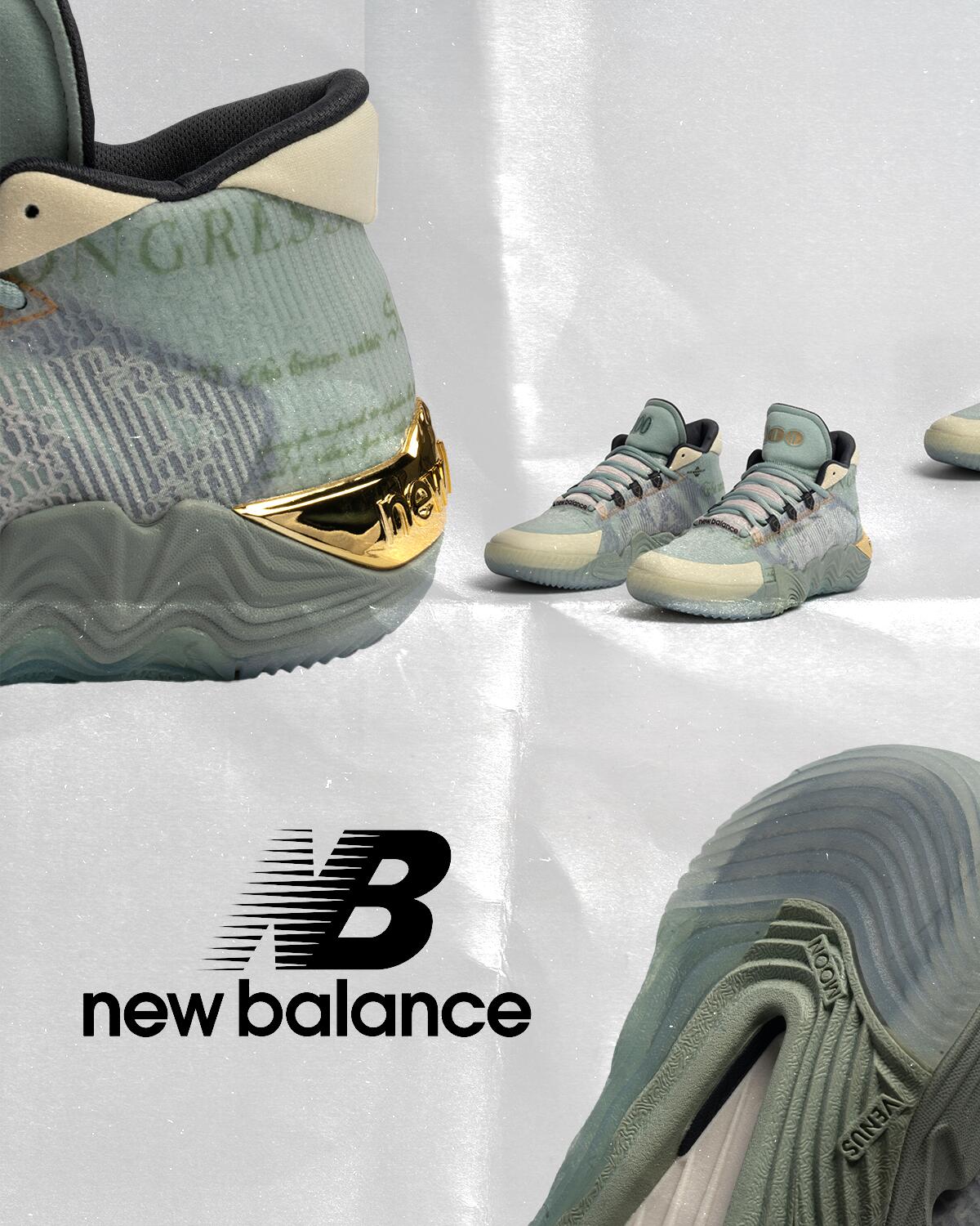 New Balance Kawhi ll 'New Money' - Image 6
