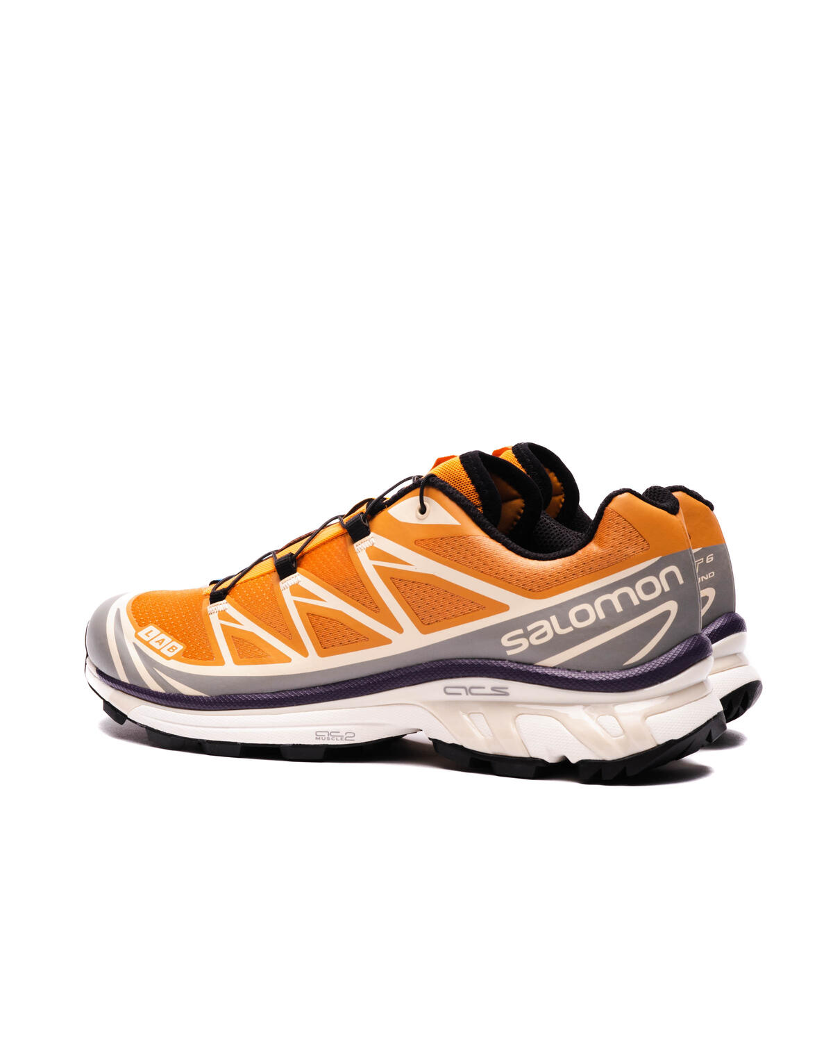Salomon XT-6 - Apricot Buff / Frost Gray / Velvet Morning - Image 4