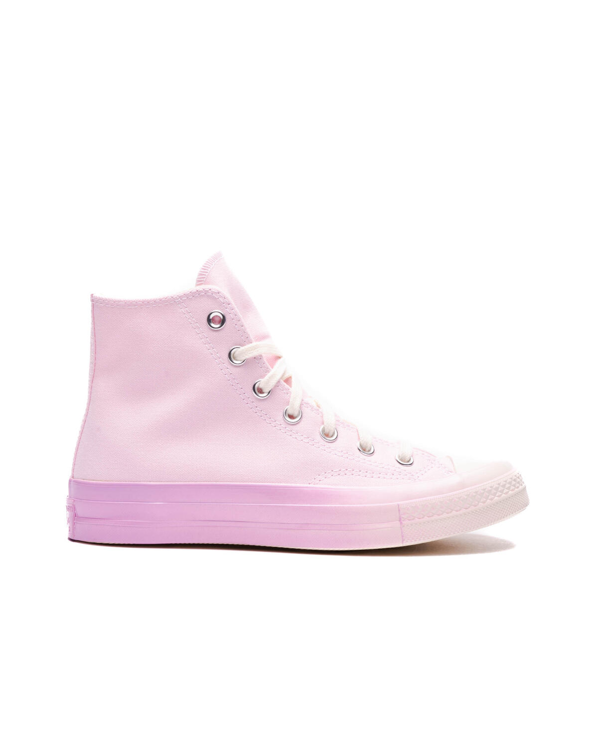 Converse Chuck 70 Hi Pink Foam / Beyond Pink / Egret (Women's) - Image 2