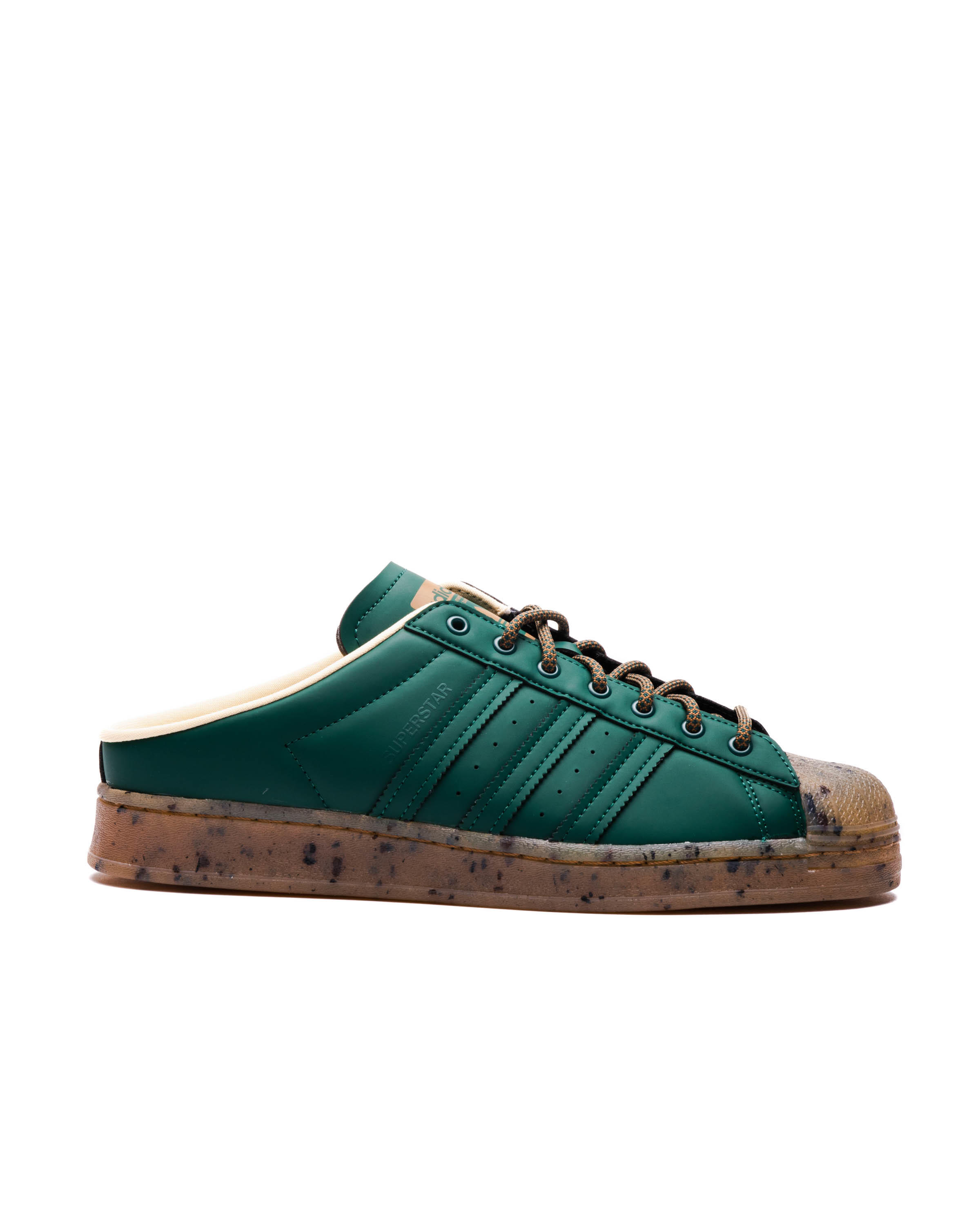 adidas Originals SUPERSTAR MULE  "Plant and Grow"