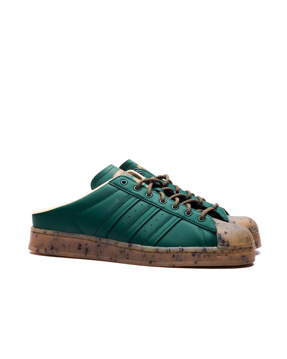 Adidas Originals Superstar \'Plant and Grow\' Mule Sz8 GY9647.Guerrilla Gardening Buy adidas Superstar Mule  main image 2