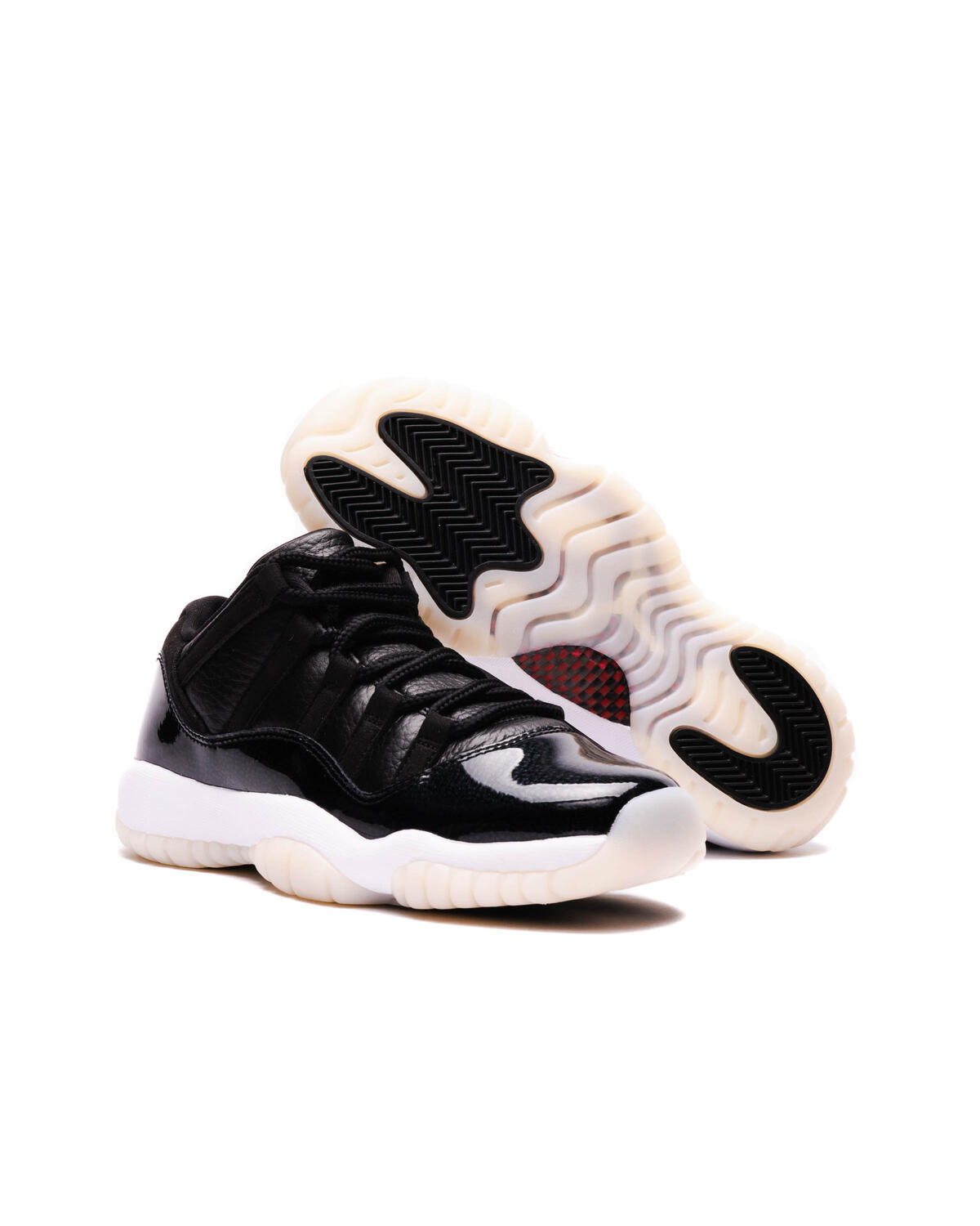 Jordan Air Jordan 11 Low '72-10' (GS) - Image 5