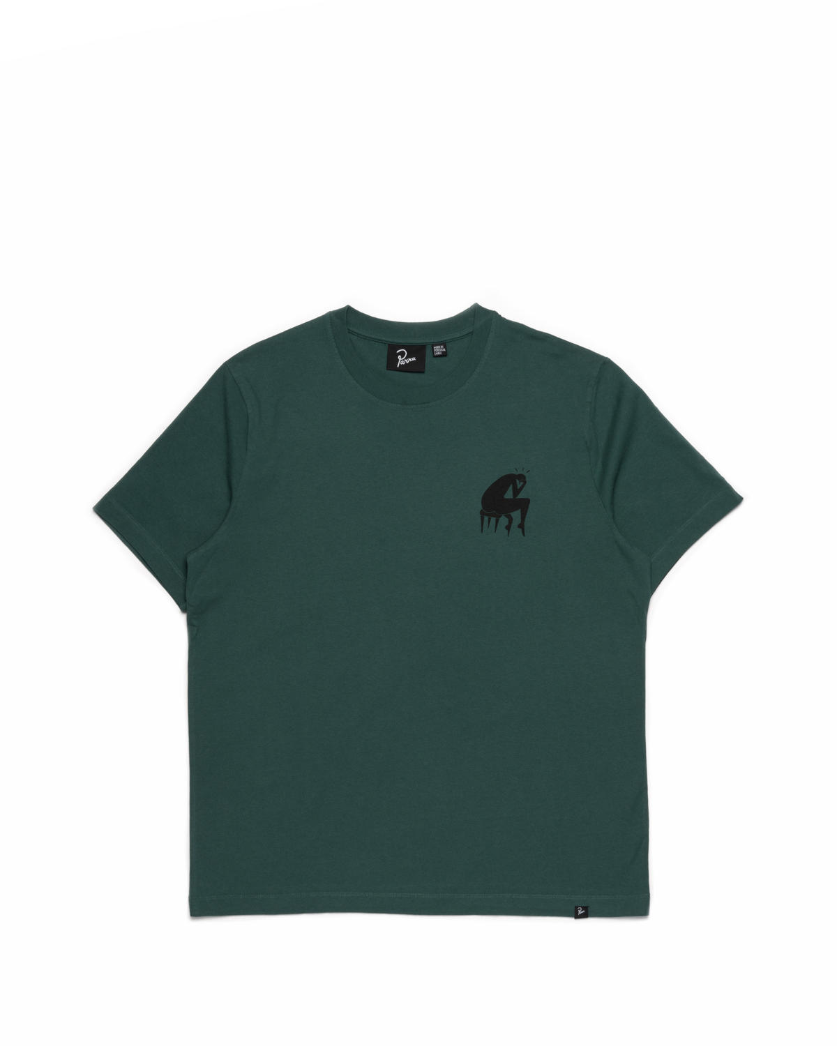 by Parra backwards t-shirt - Image 2