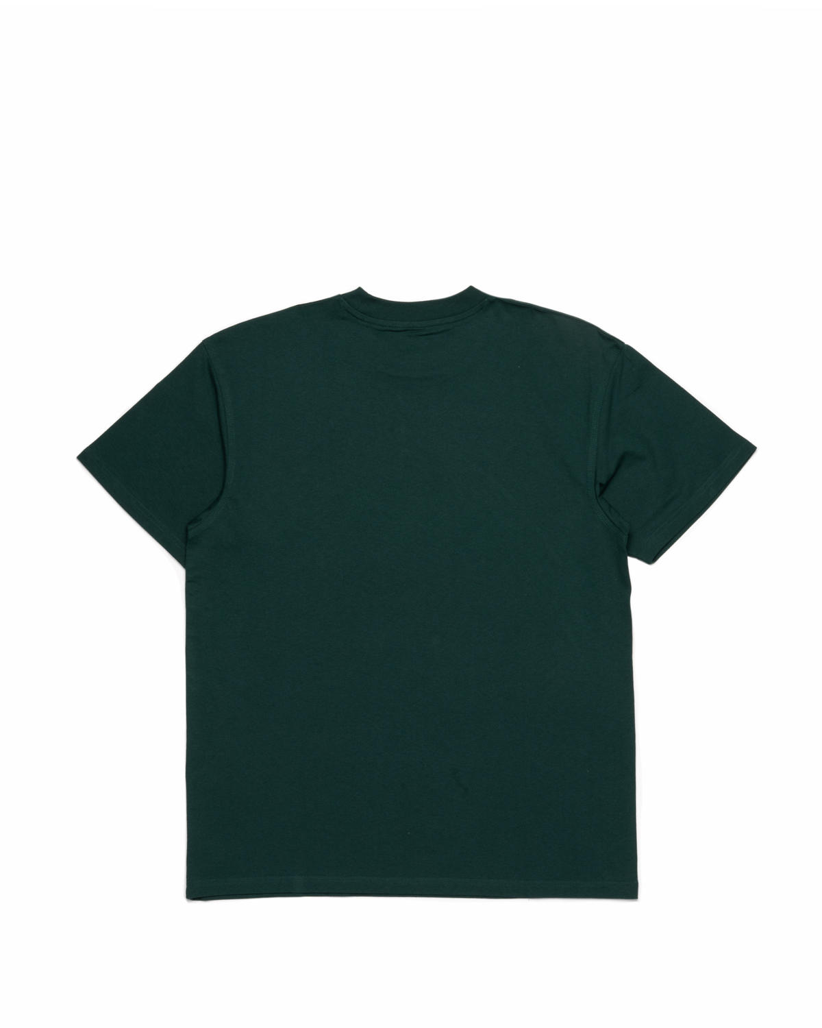 Carhartt WIP S/S American Script T-Shirt Natural - Image 8