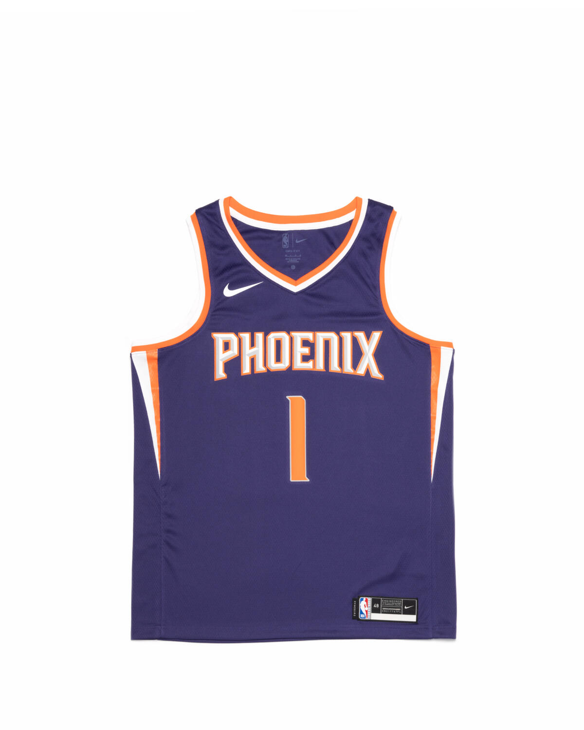 Nike Phoenix Suns Swingman Jersey - Image 4