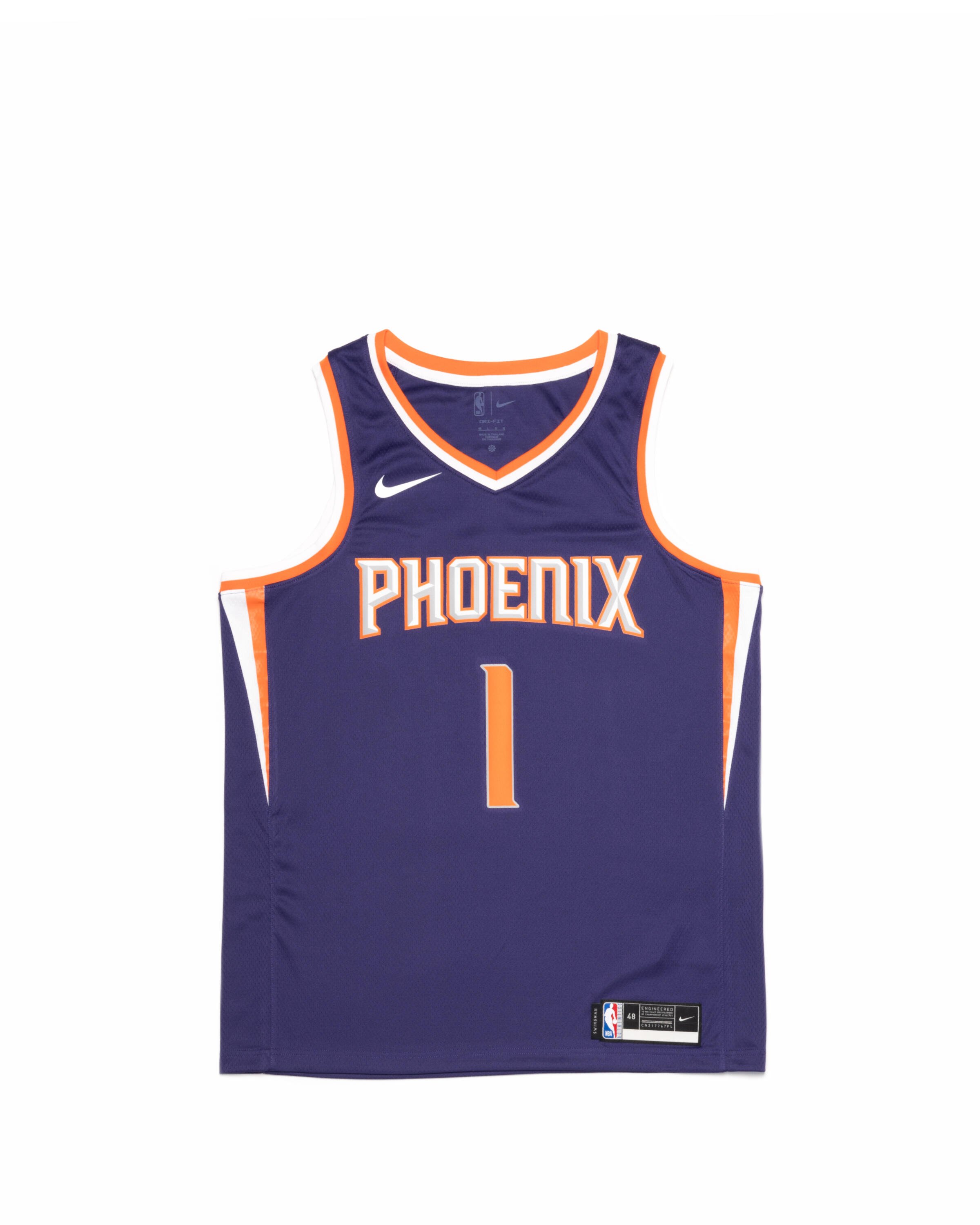 Nike PHOENIX SUNS SWINGMAN JERSEY