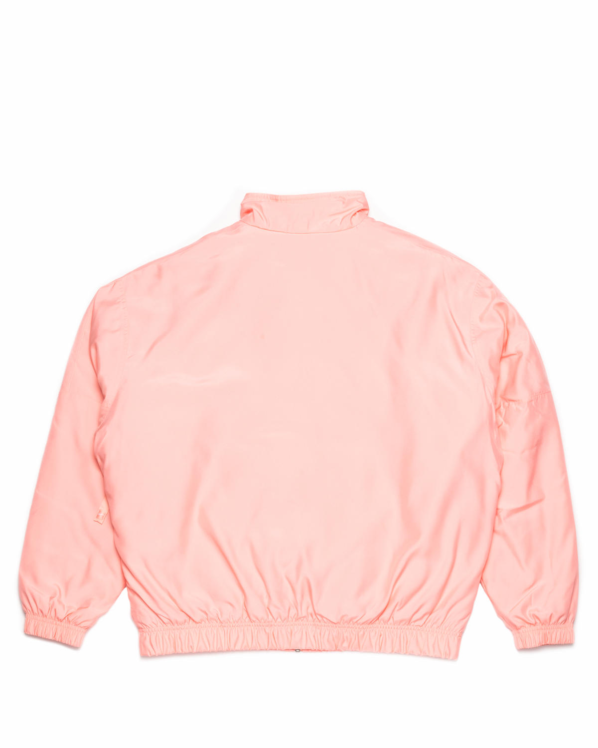 Nike Solo Swoosh Satin Bomber Jacket - Image 7