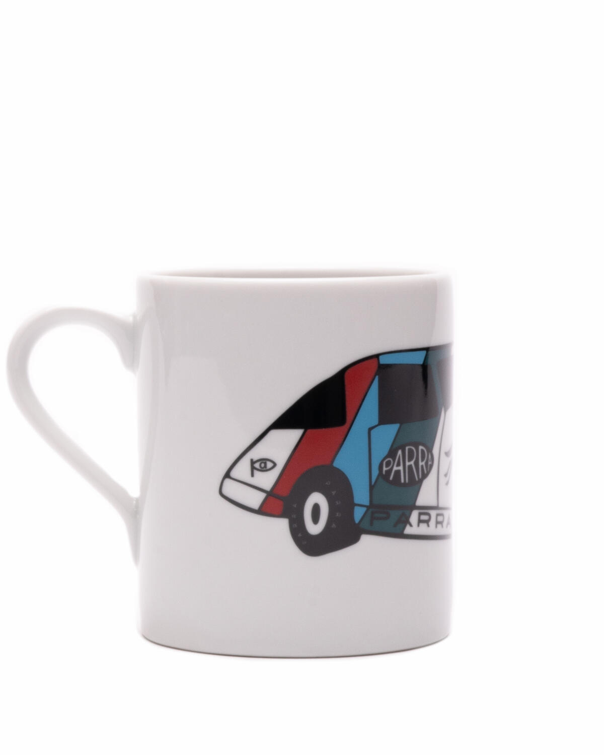 by Parra racing team mug - Image 2