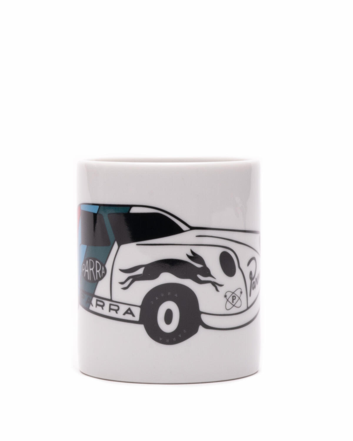 by Parra racing team mug - Image 3