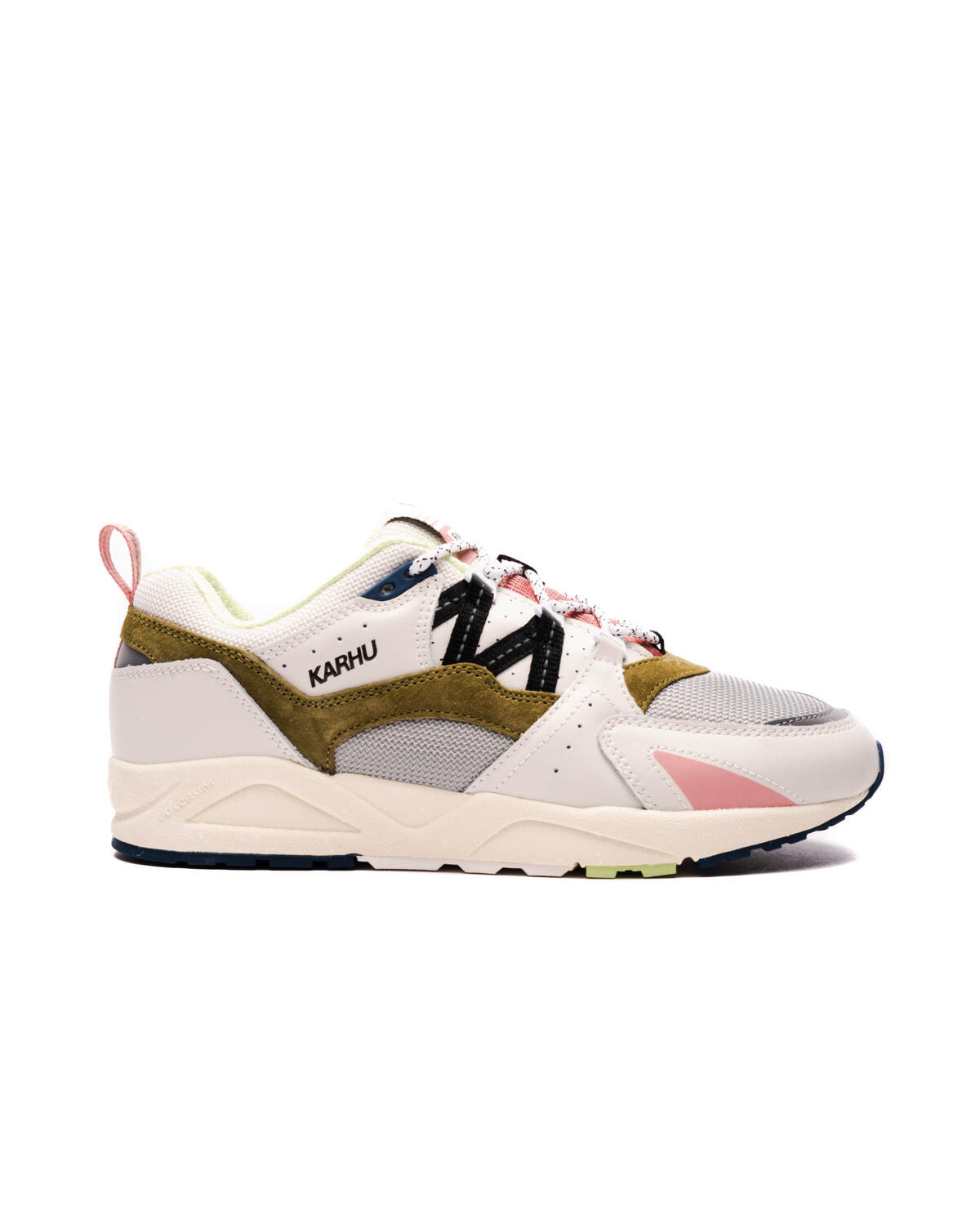 Karhu Fusion 2.0 'Lily White / Green Moss' - Image 16