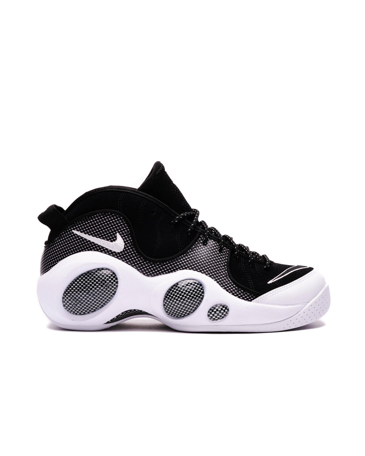 Nike Air Zoom Flight 95 Black/Metallic Silver - Image 20