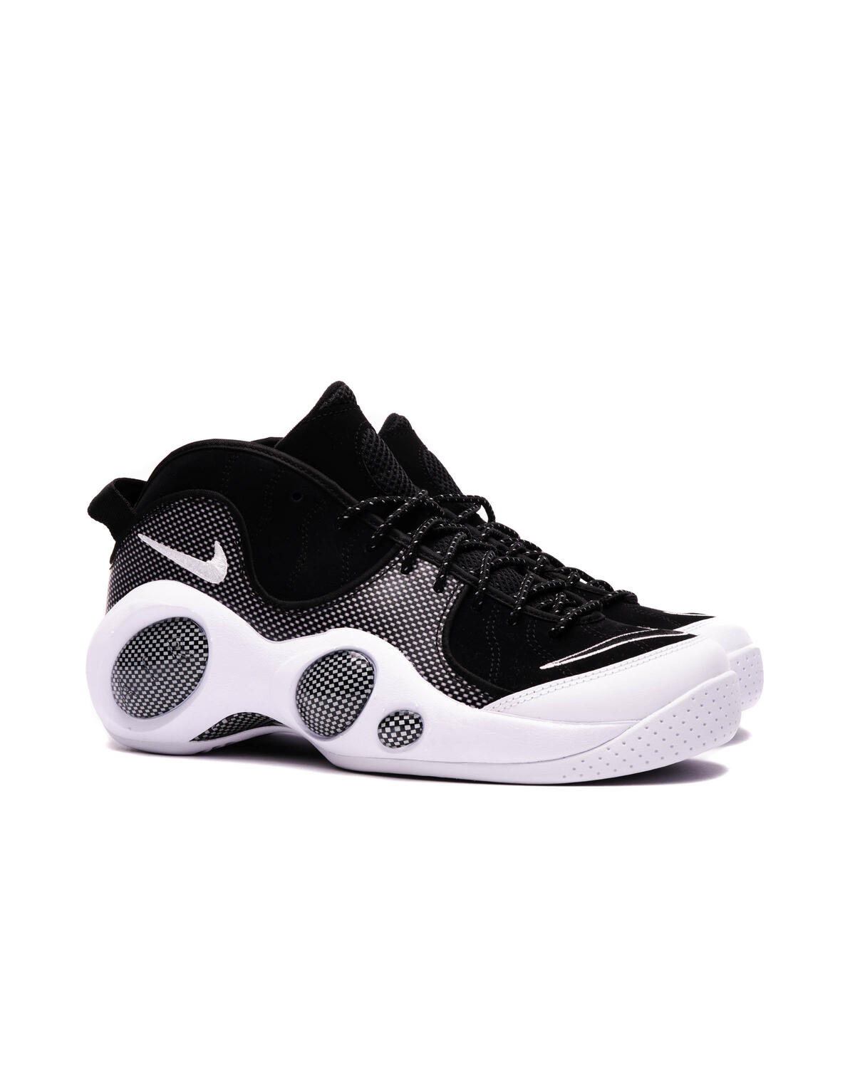 Nike Air Zoom Flight 95 Black/Metallic Silver - Image 21
