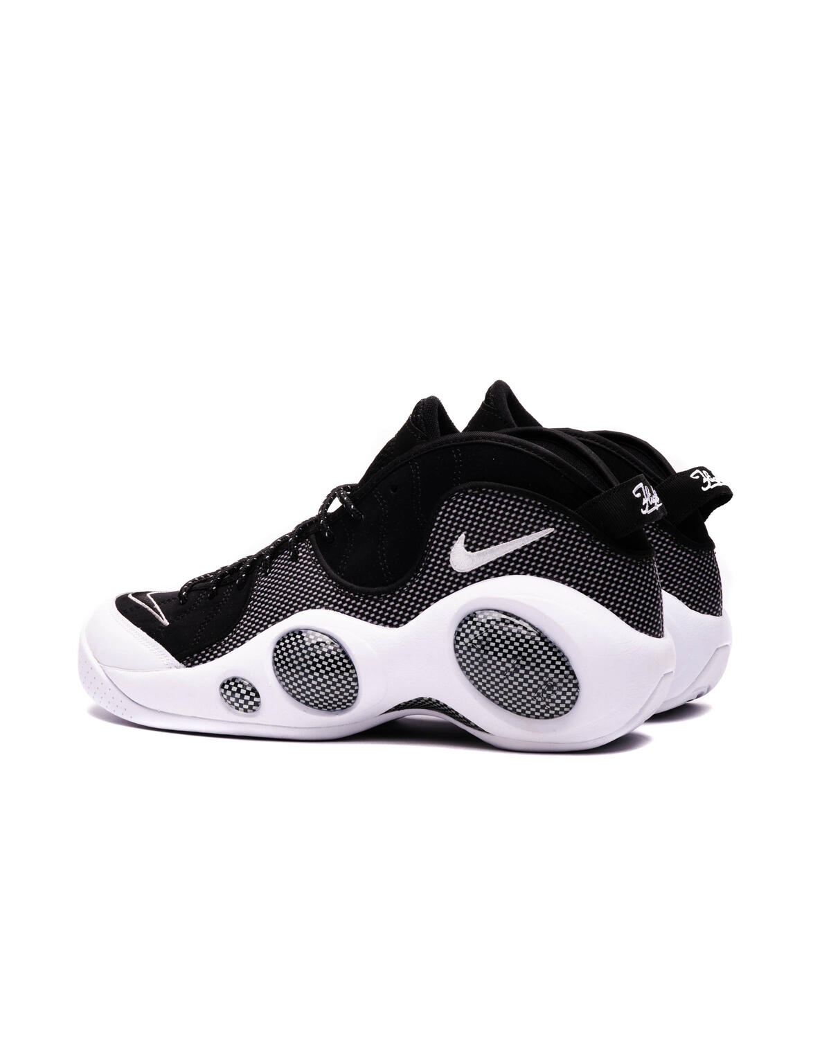 Nike Air Zoom Flight 95 Black/Metallic Silver - Image 22