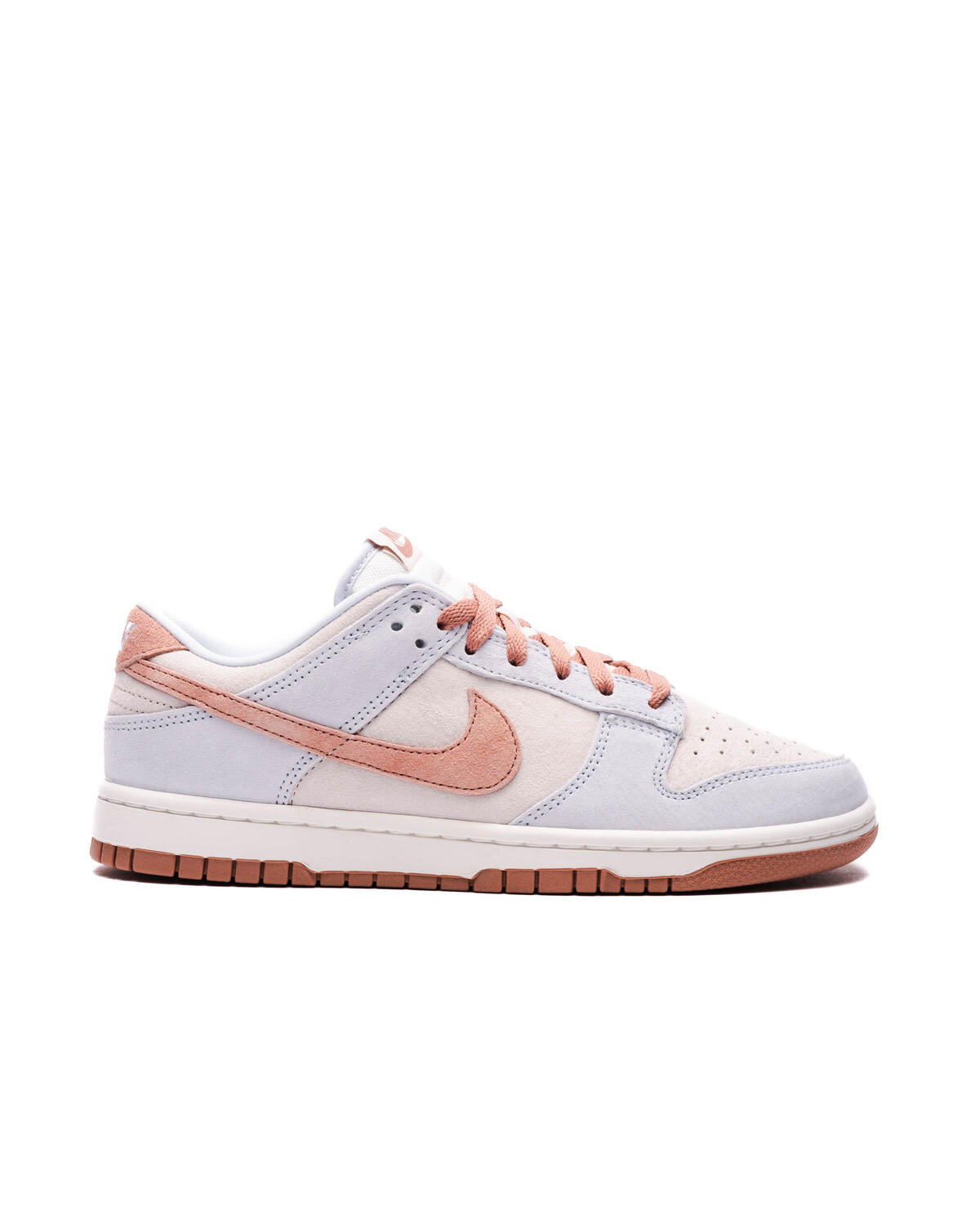 Nike Mens Dunk Low Fossil Rose Shoes - Image 2