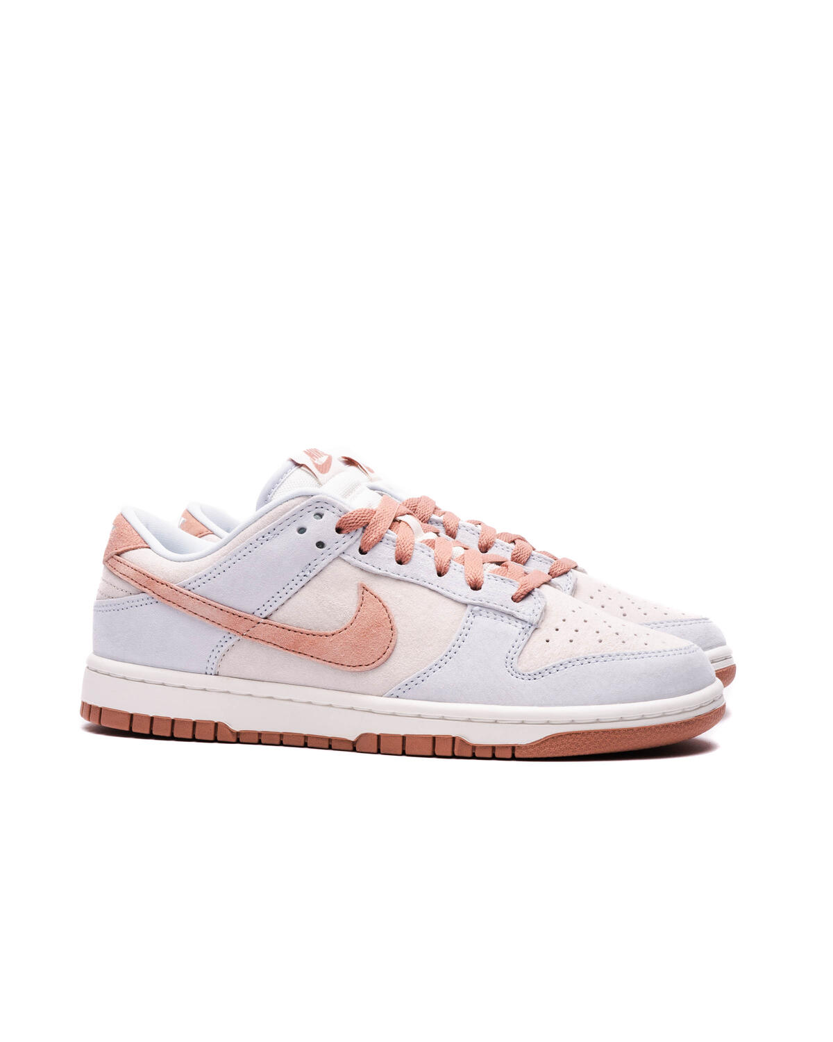 Nike Mens Dunk Low Fossil Rose Shoes - Image 3