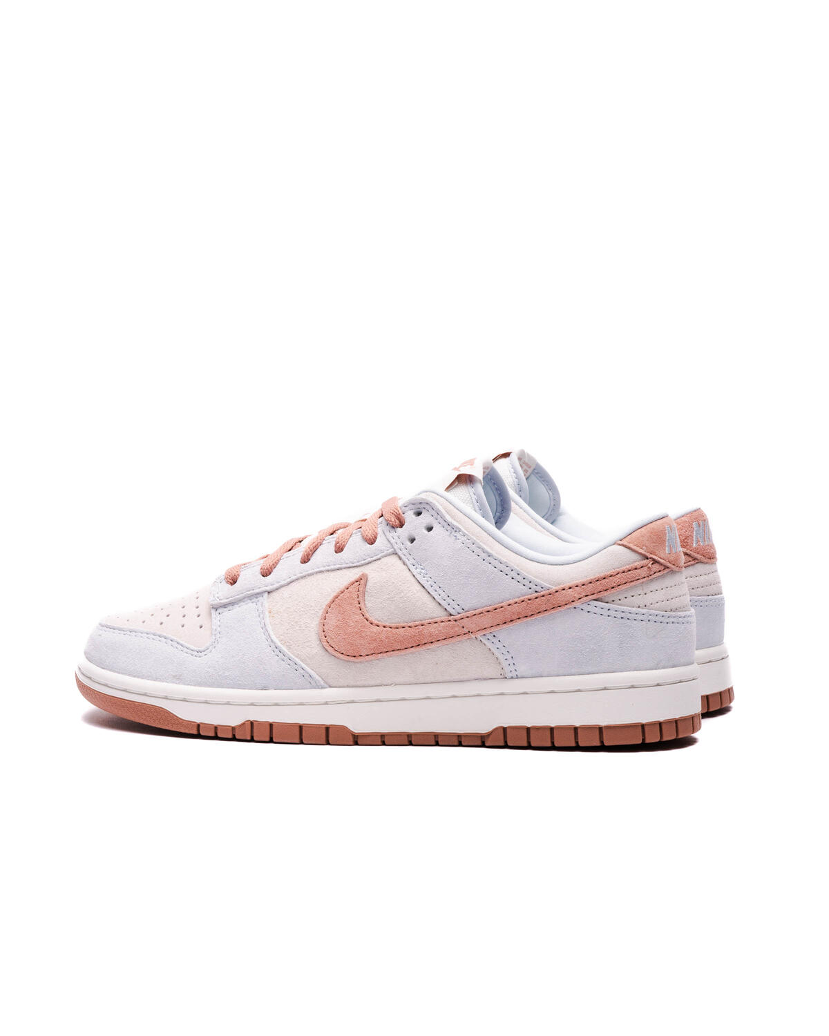 Nike Mens Dunk Low Fossil Rose Shoes - Image 4