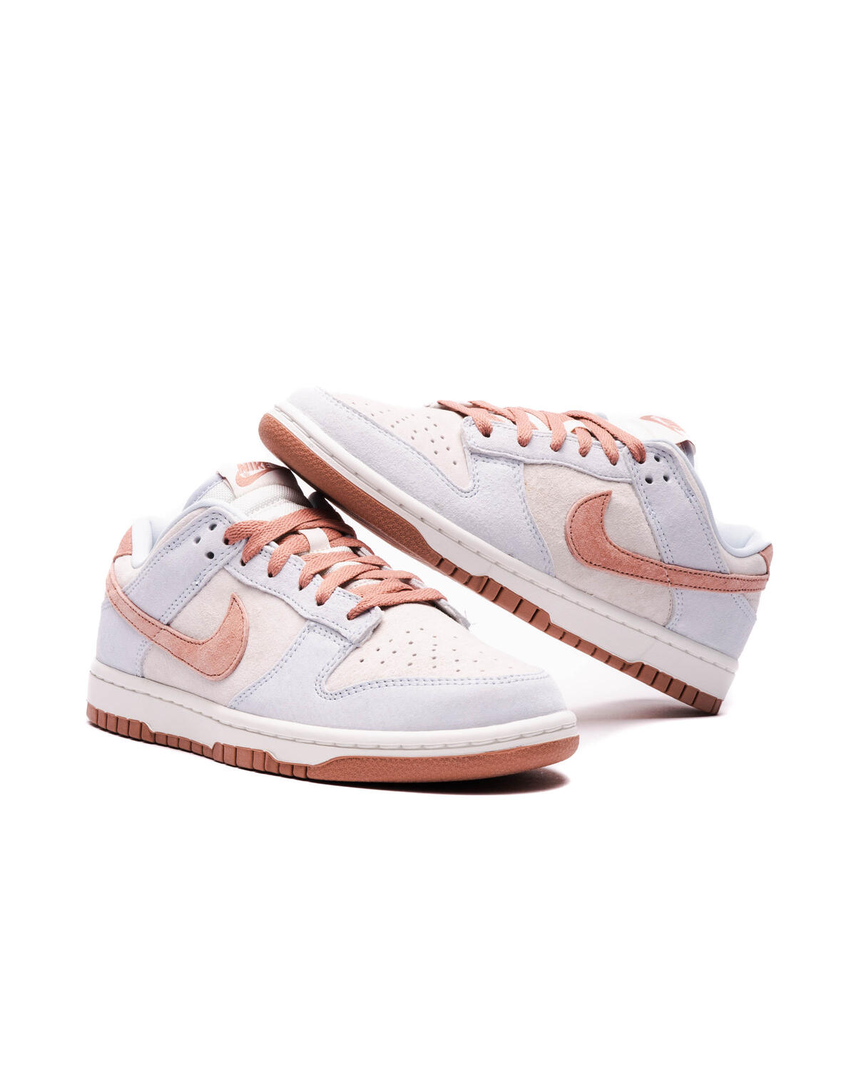 Nike Mens Dunk Low Fossil Rose Shoes - Image 5