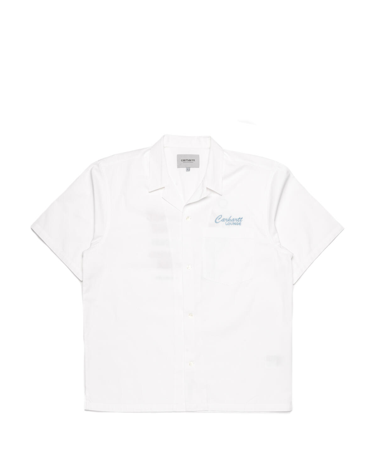 Carhartt WIP S/S Carhartt Lounge Shirt - Image 2